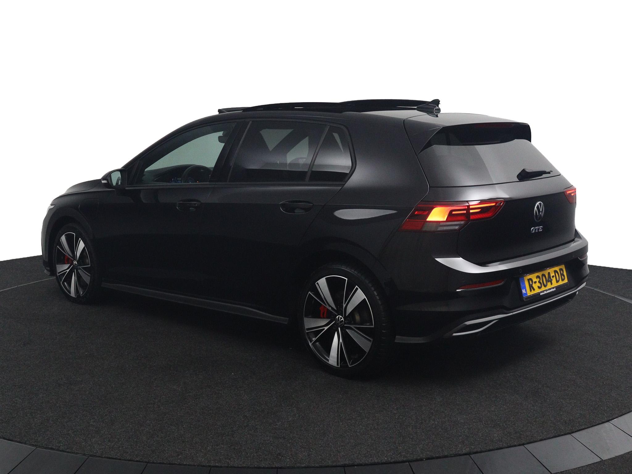 Foto van Volkswagen Golf GTE