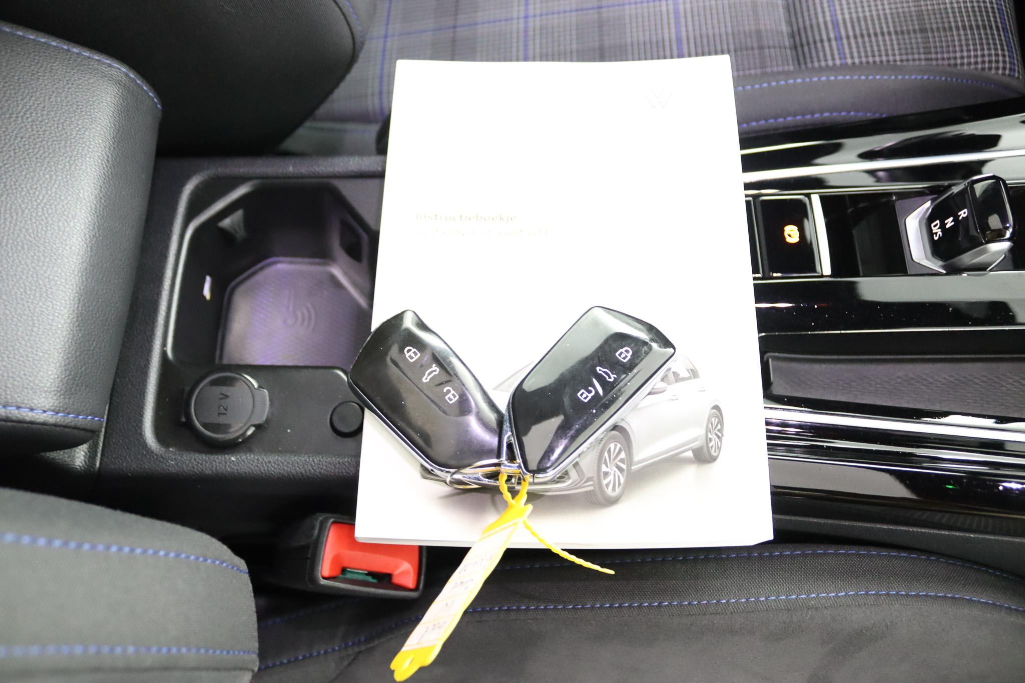 Foto van Volkswagen Golf GTE