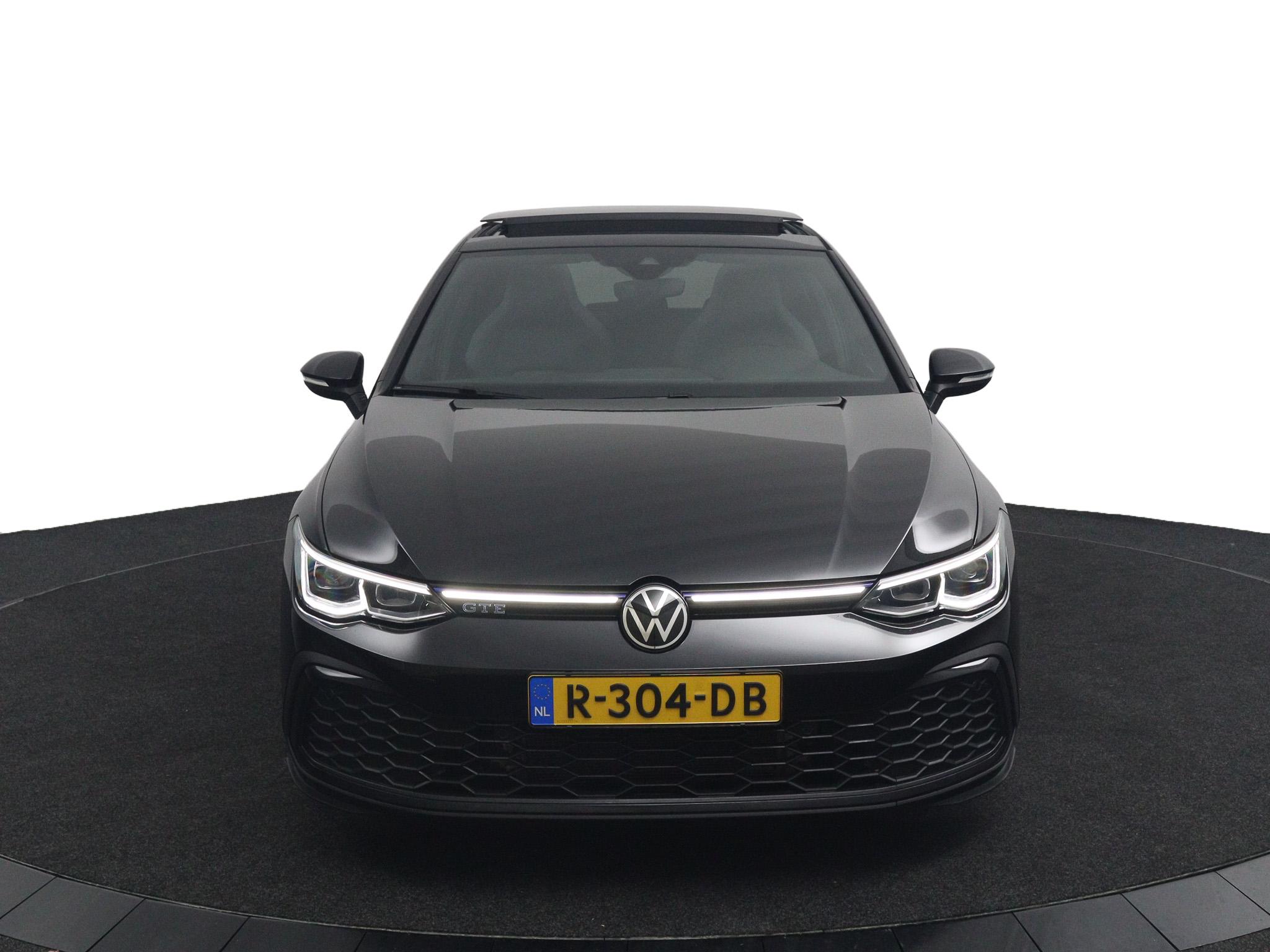 Foto van Volkswagen Golf GTE