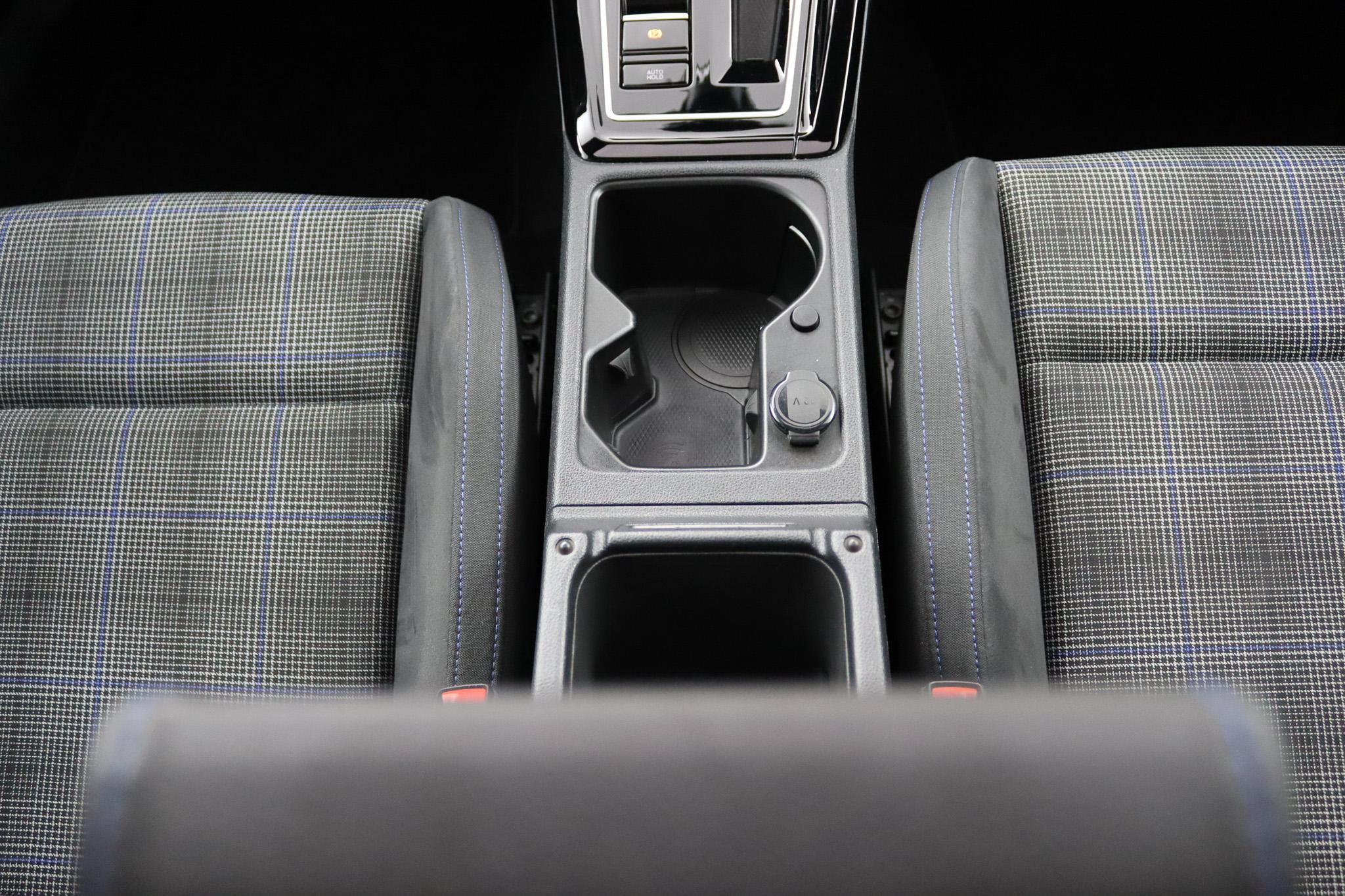 Foto van Volkswagen Golf GTE