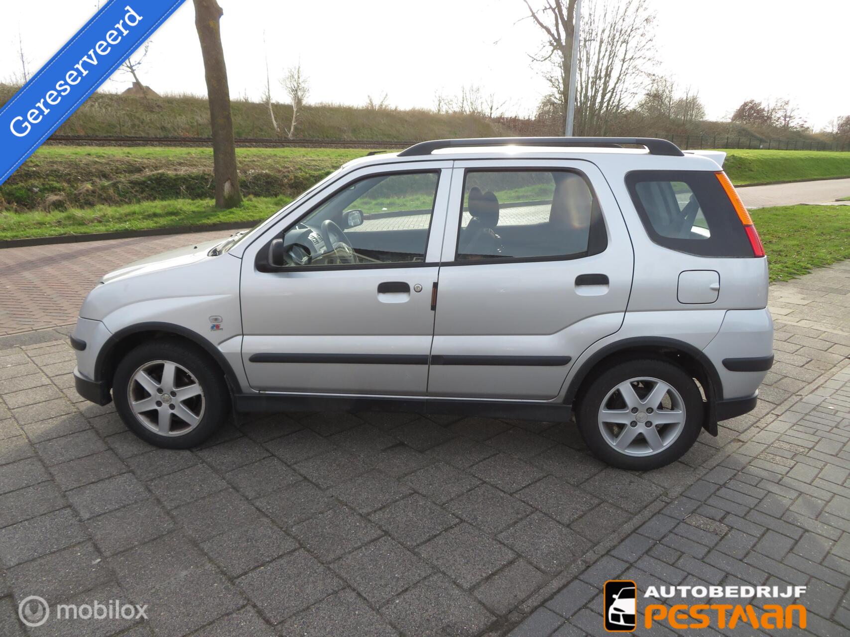 Foto van Suzuki Ignis
