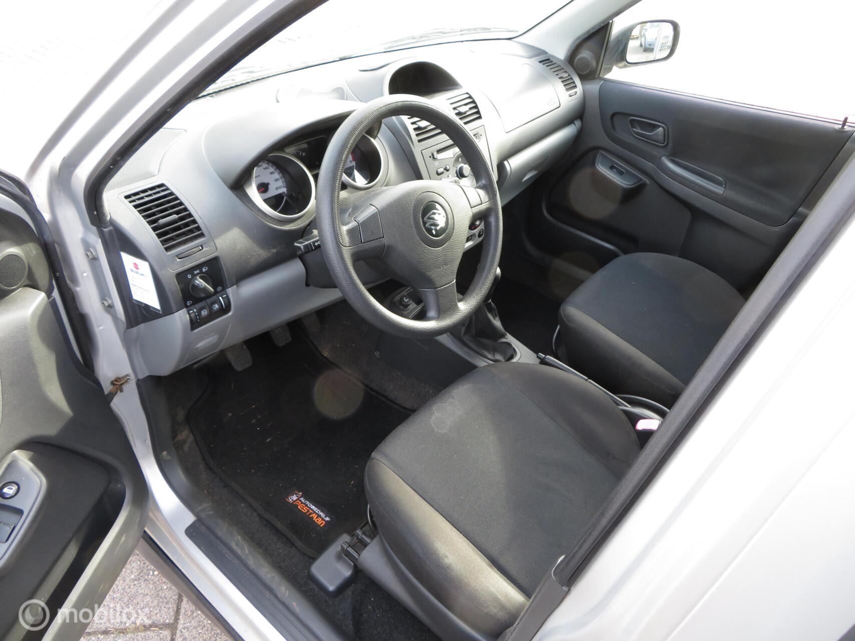 Foto van Suzuki Ignis