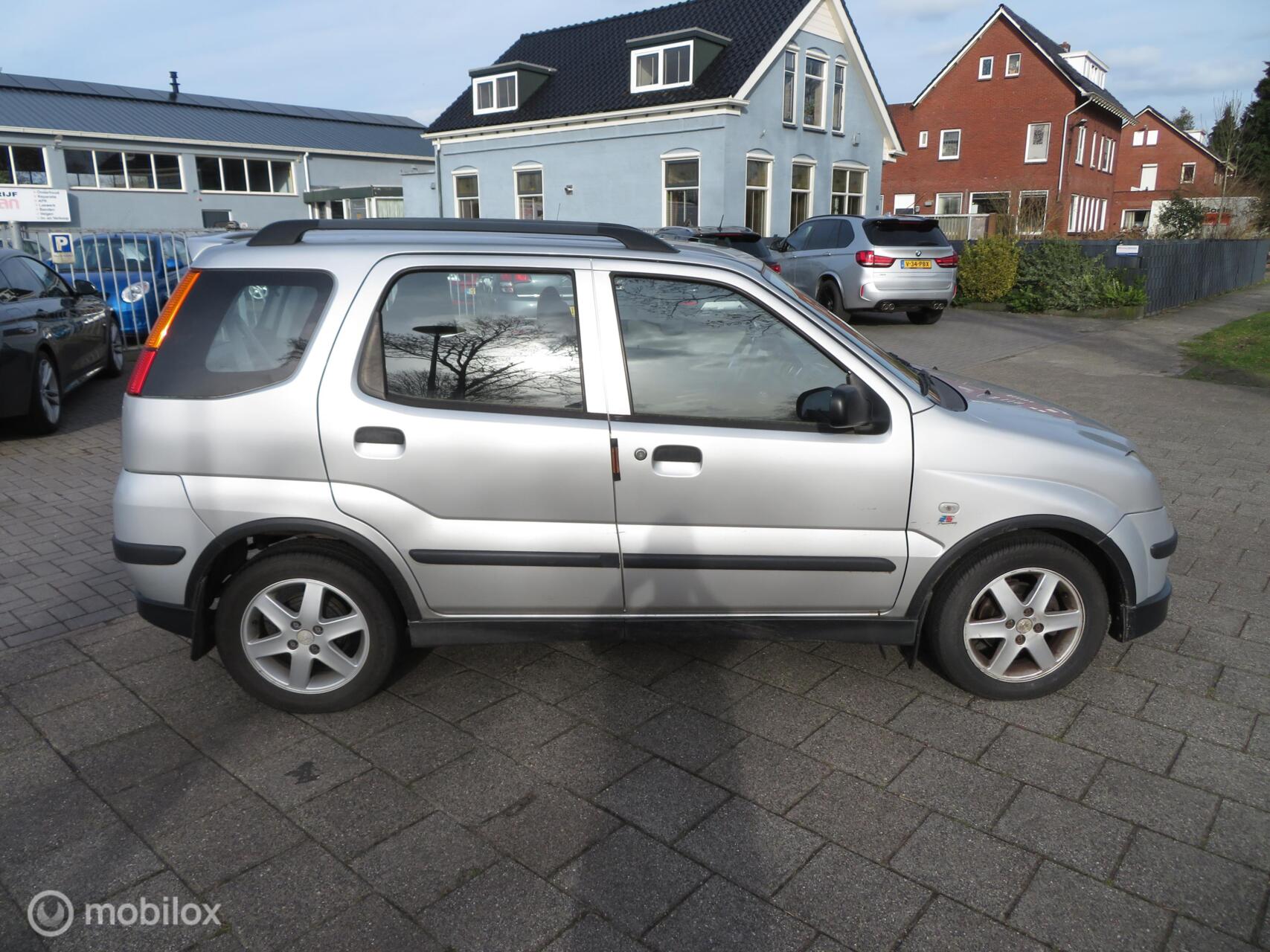 Foto van Suzuki Ignis