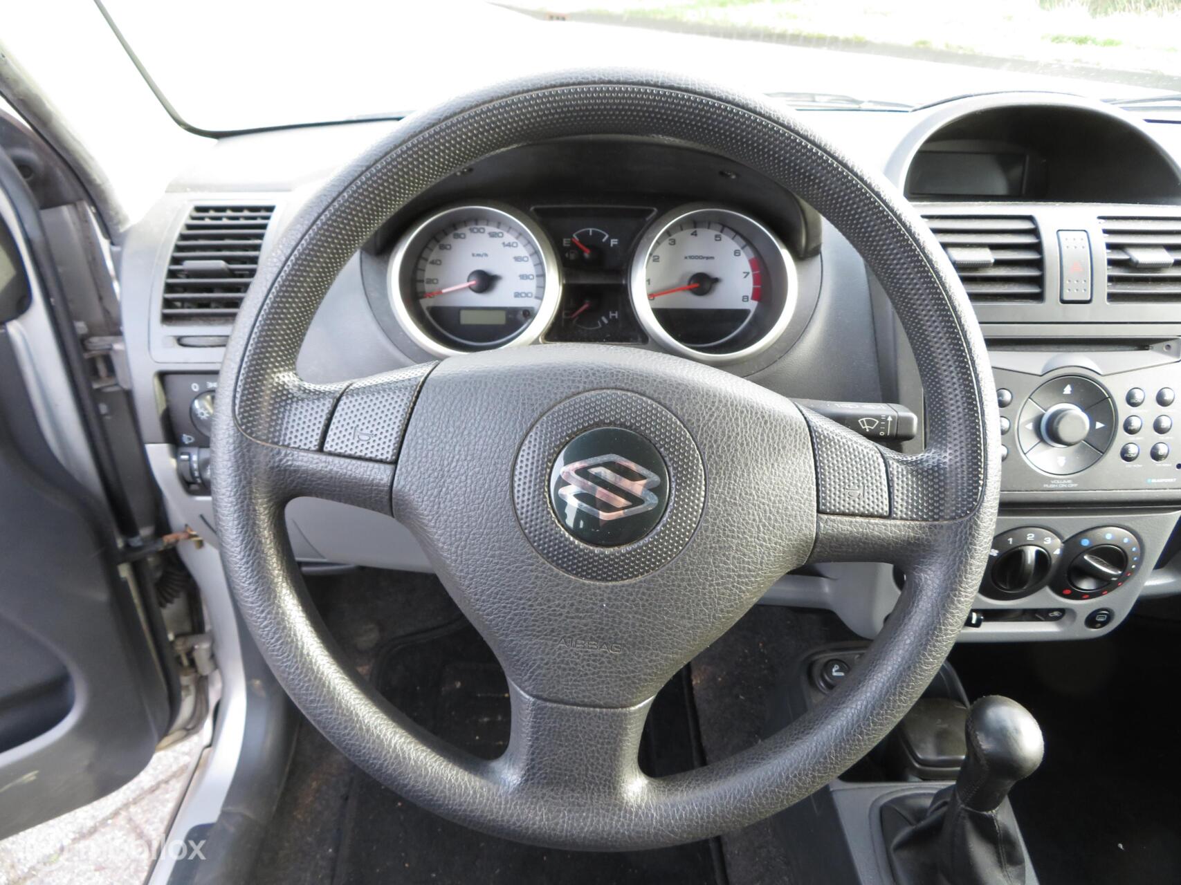 Foto van Suzuki Ignis