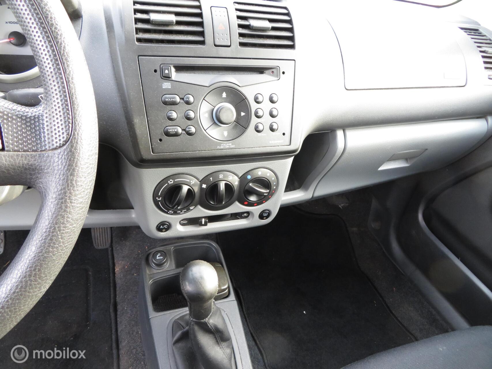 Foto van Suzuki Ignis
