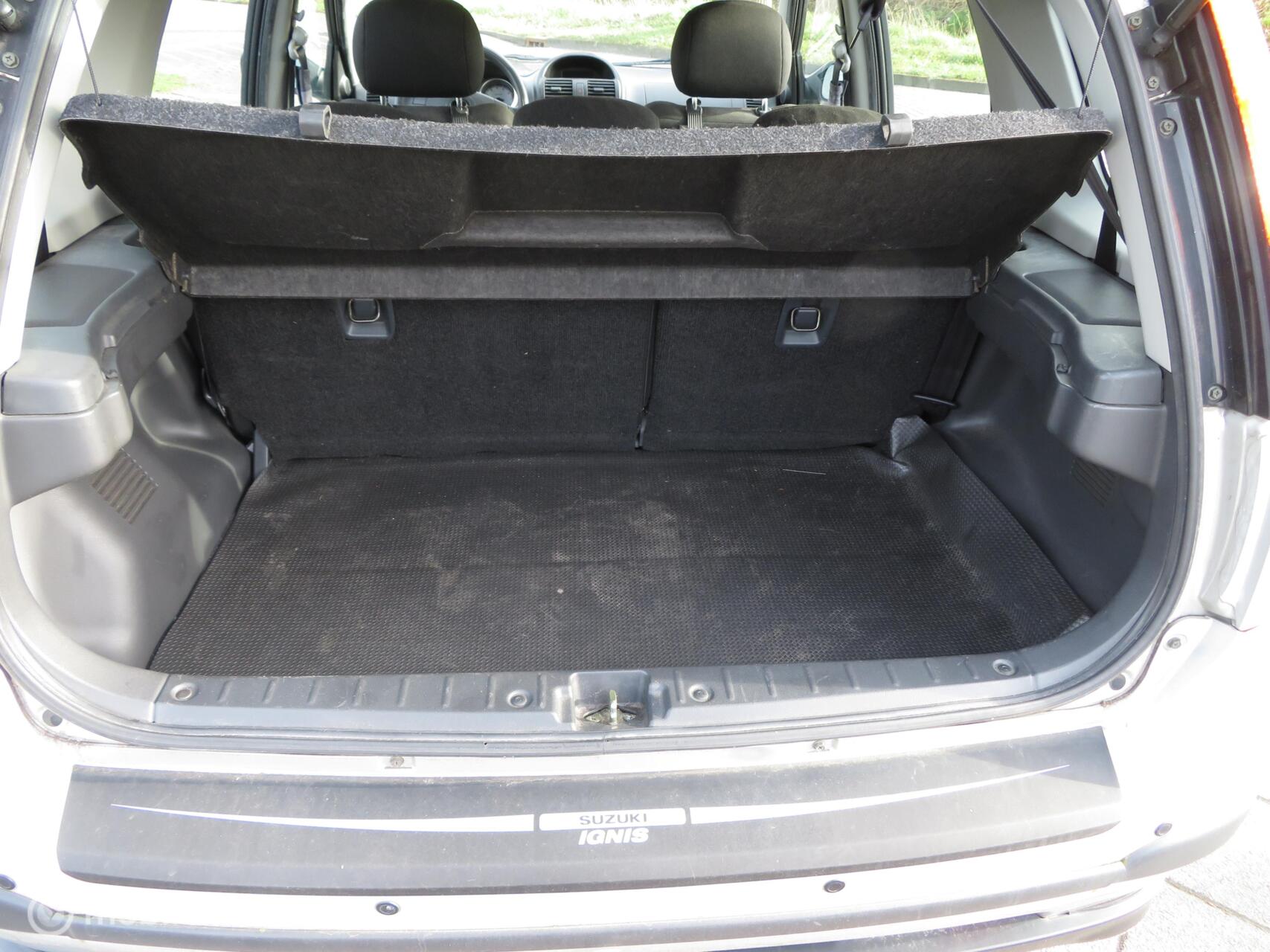 Foto van Suzuki Ignis