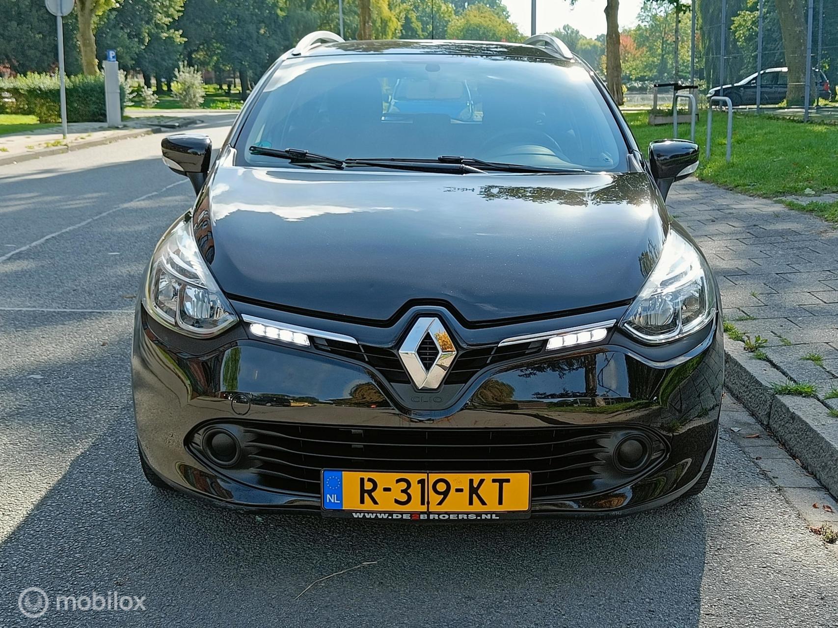 Foto van Renault Clio Estate