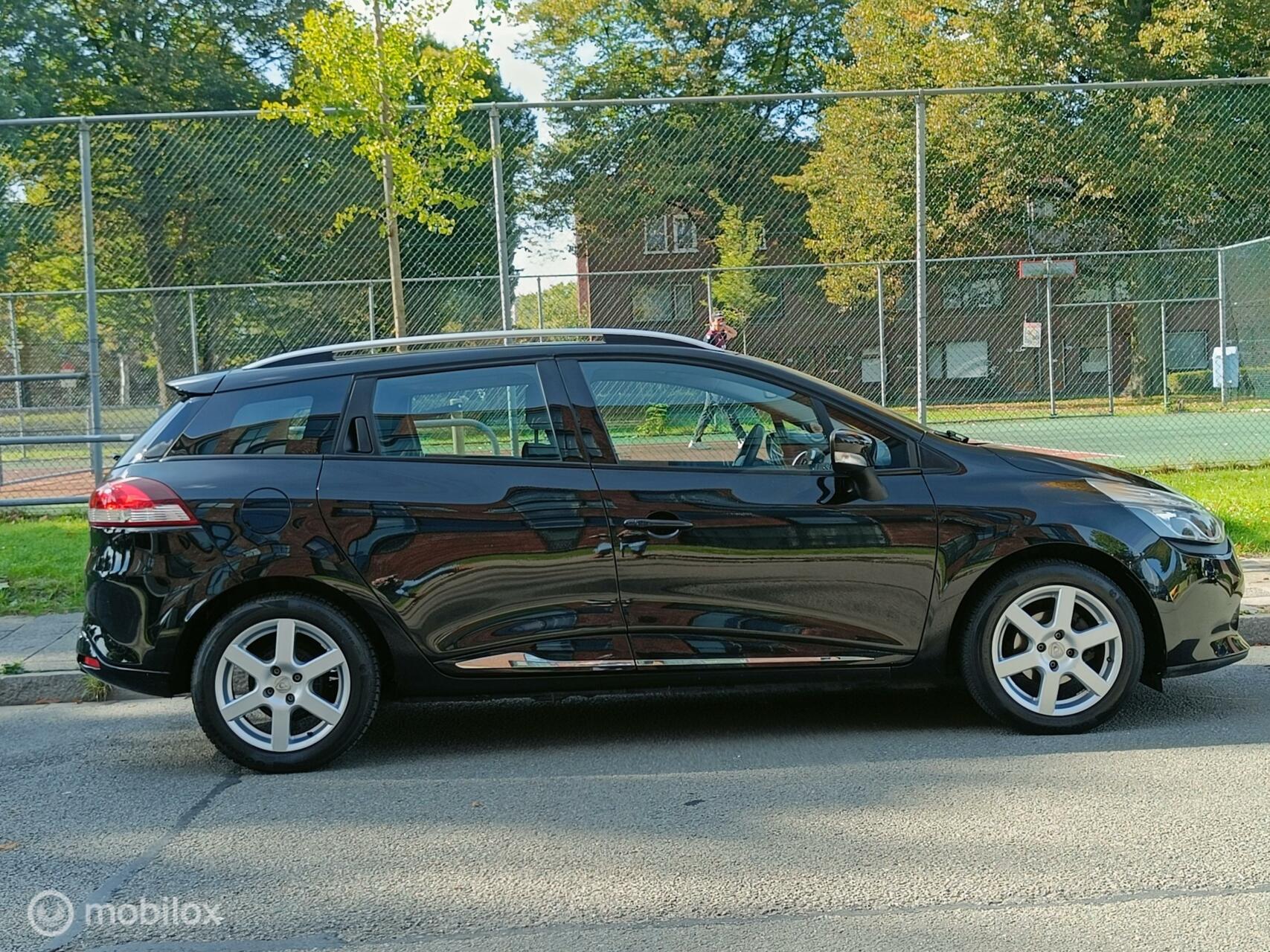 Foto van Renault Clio Estate