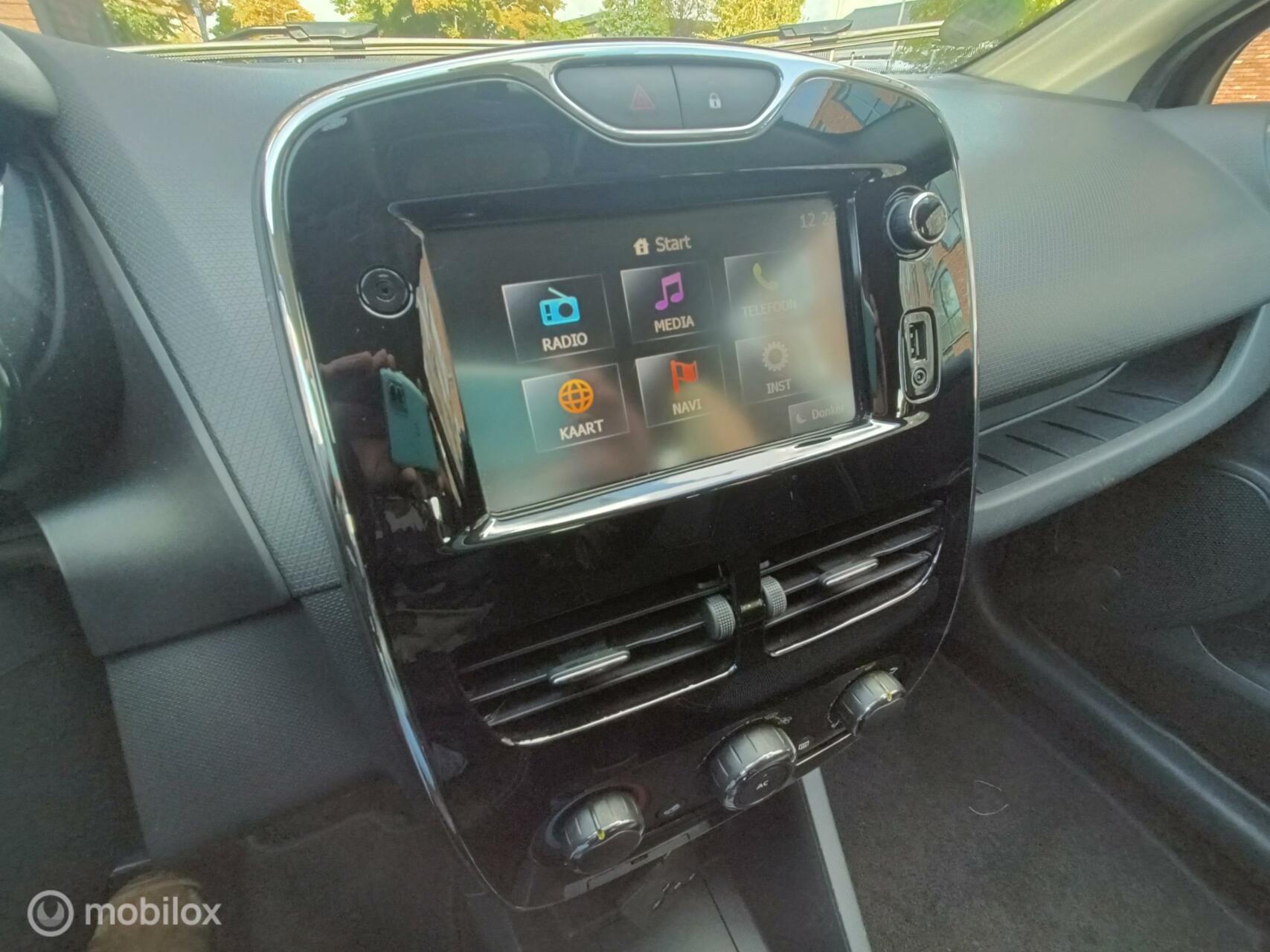 Foto van Renault Clio Estate