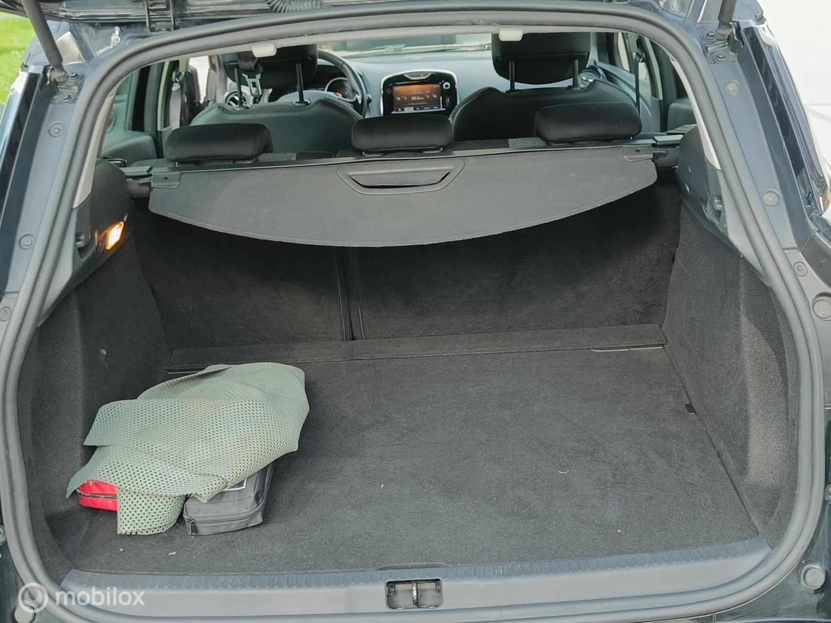 Foto van Renault Clio Estate