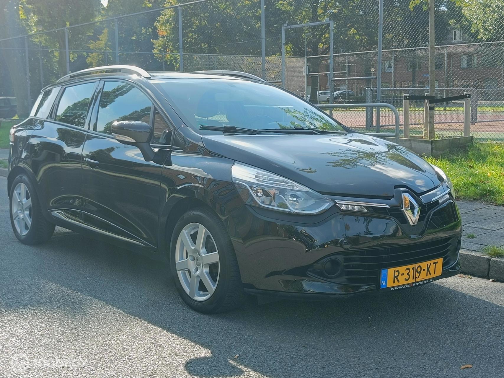 Foto van Renault Clio Estate