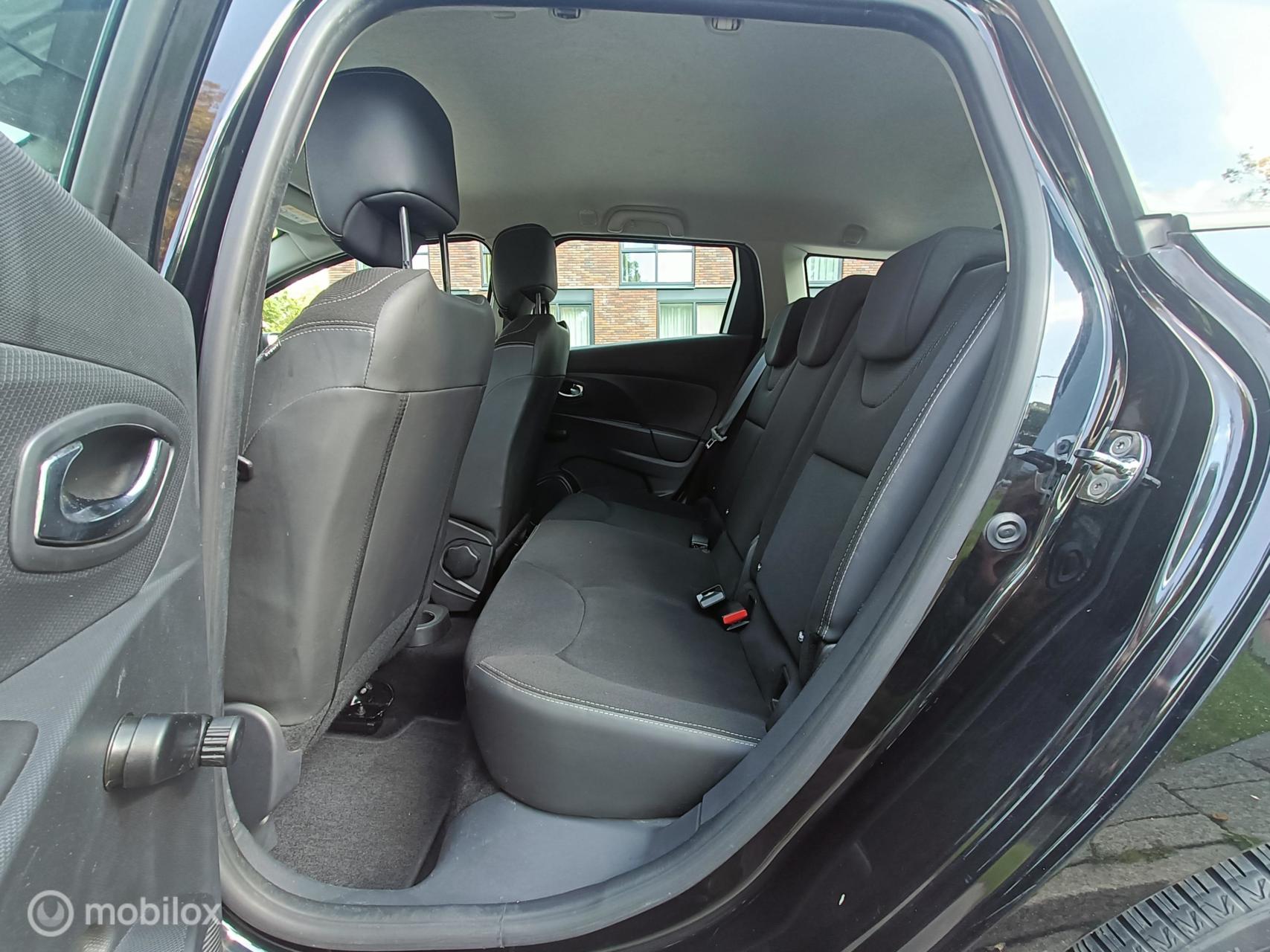 Foto van Renault Clio Estate