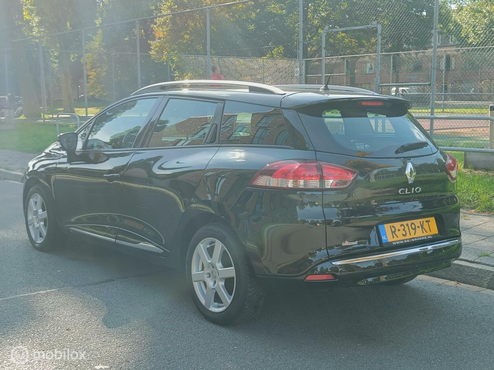 Foto van Renault Clio Estate