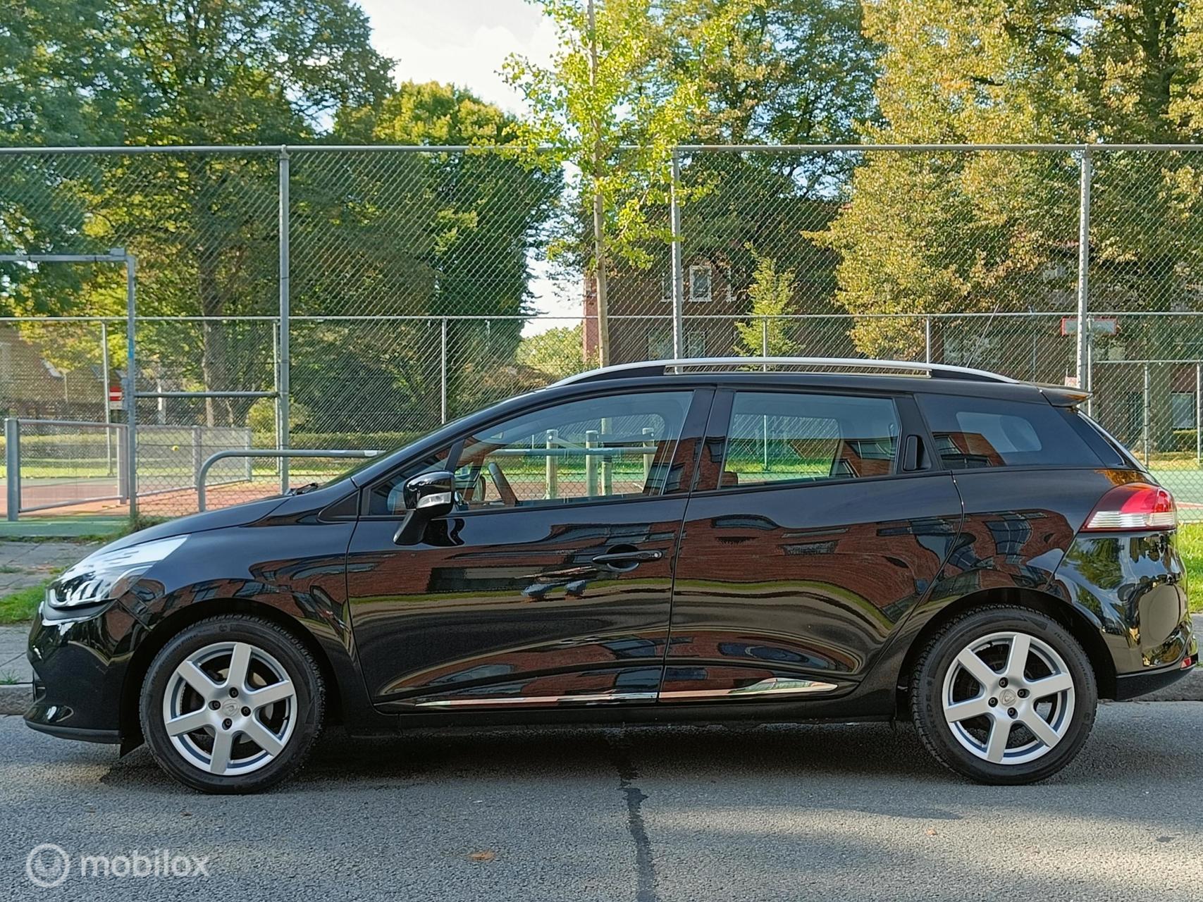 Foto van Renault Clio Estate