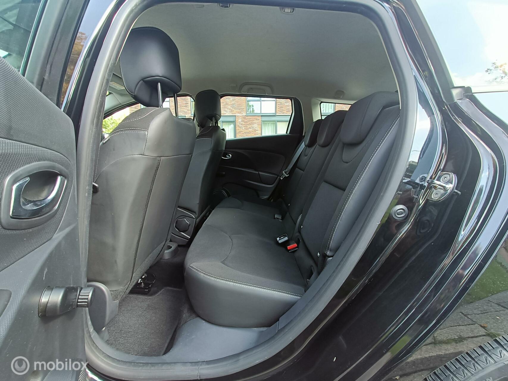 Foto van Renault Clio Estate