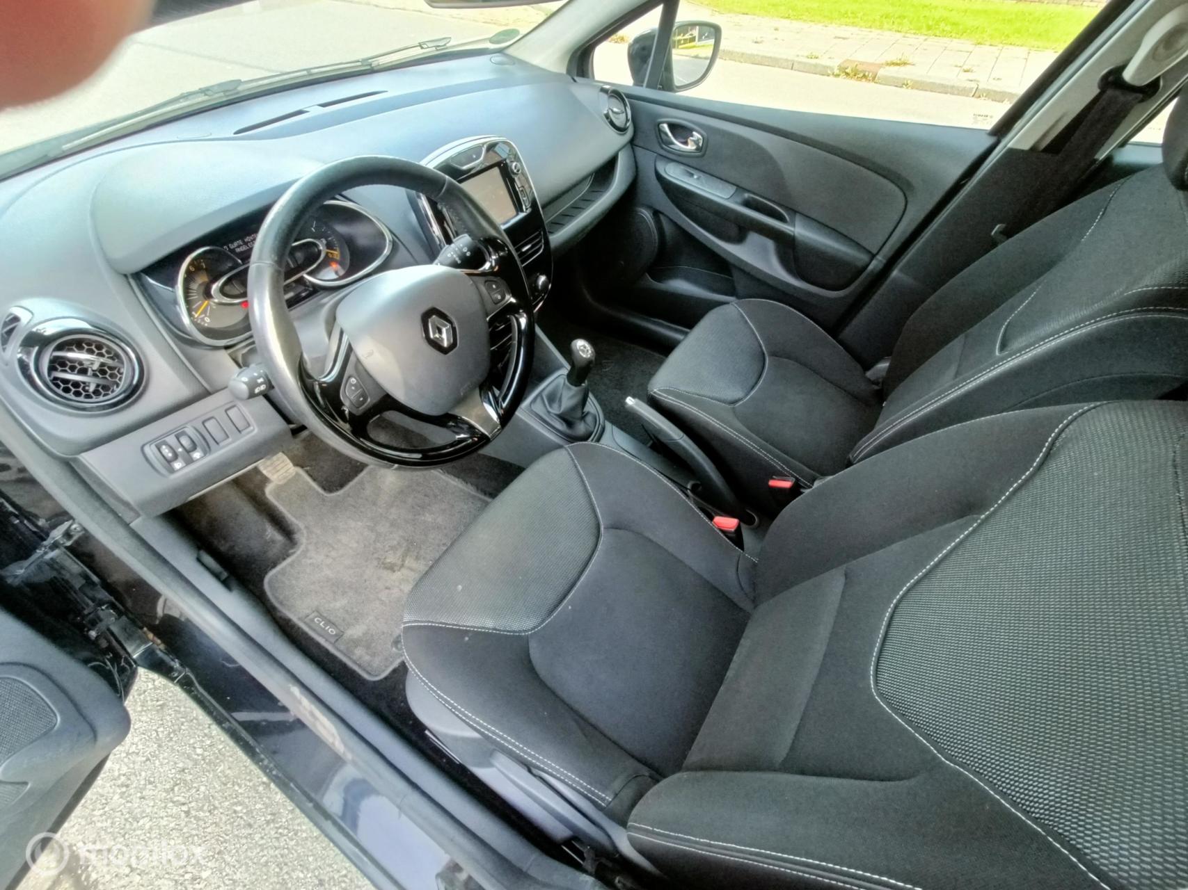 Foto van Renault Clio Estate