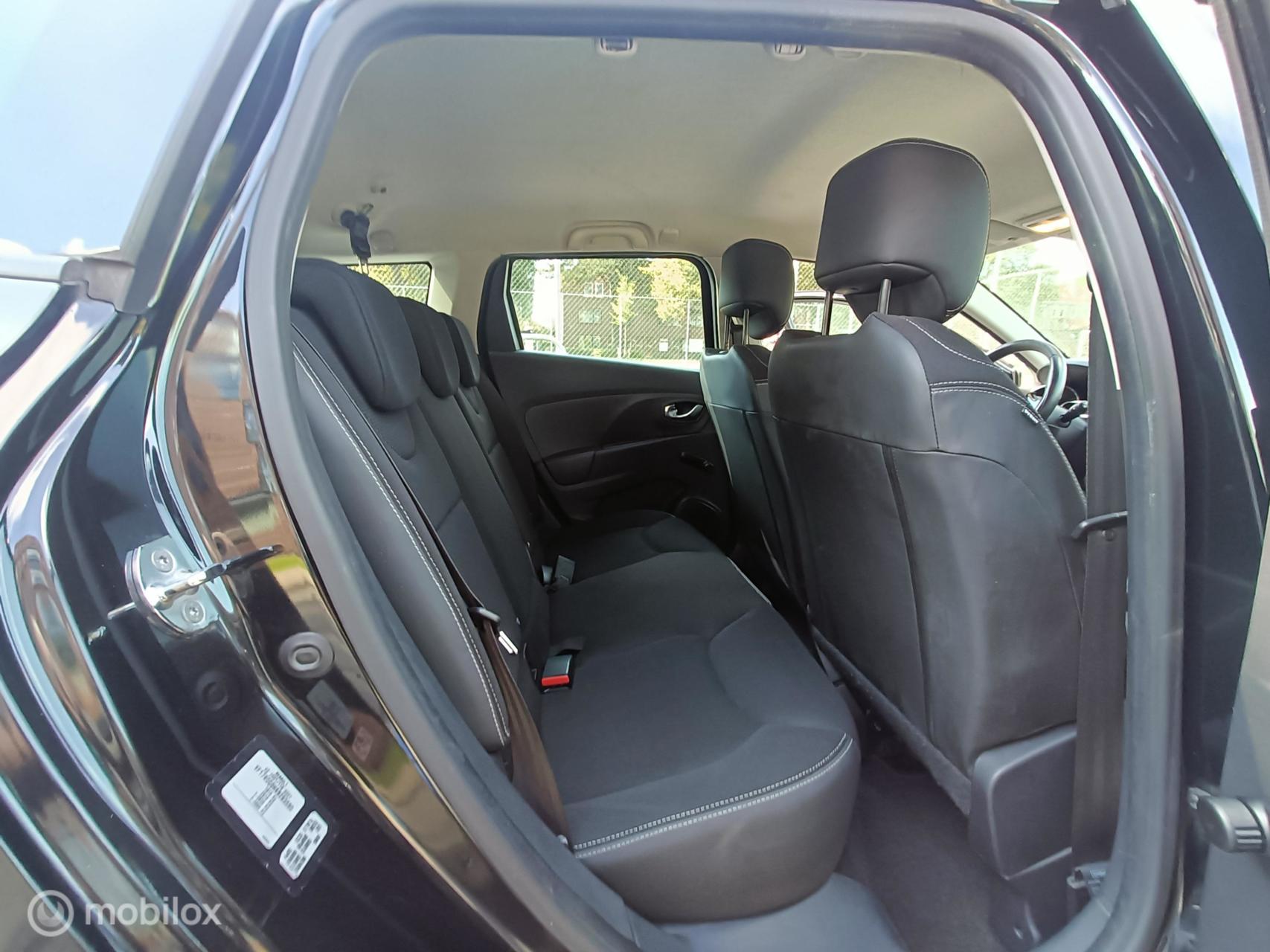 Foto van Renault Clio Estate