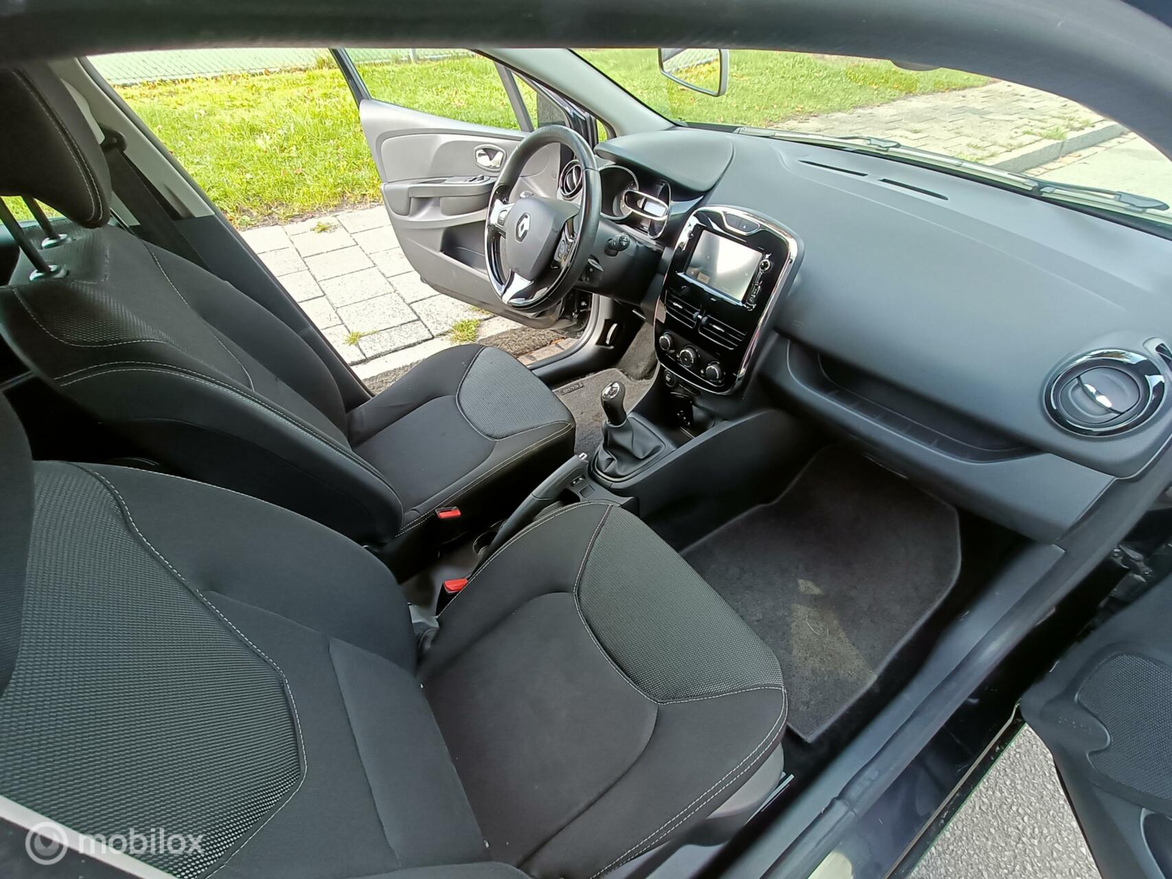 Foto van Renault Clio Estate
