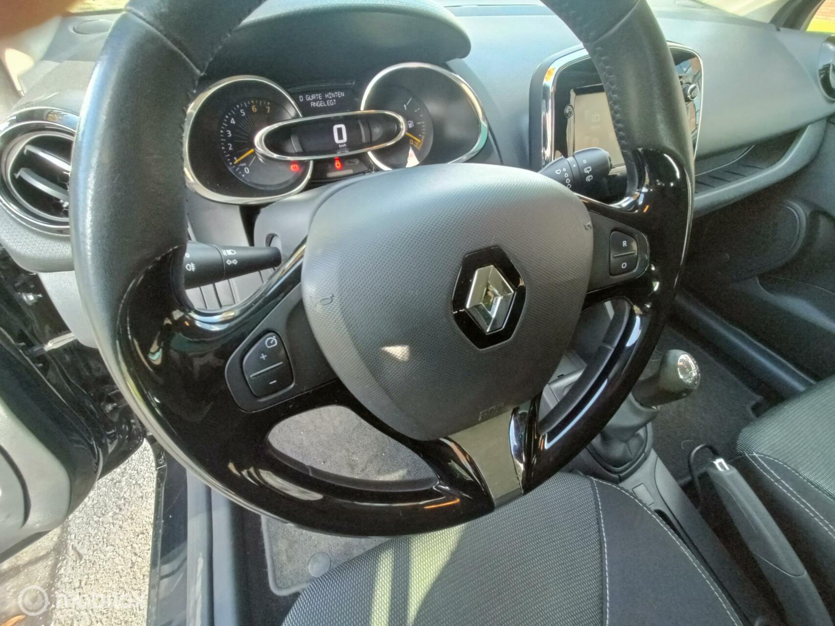 Foto van Renault Clio Estate