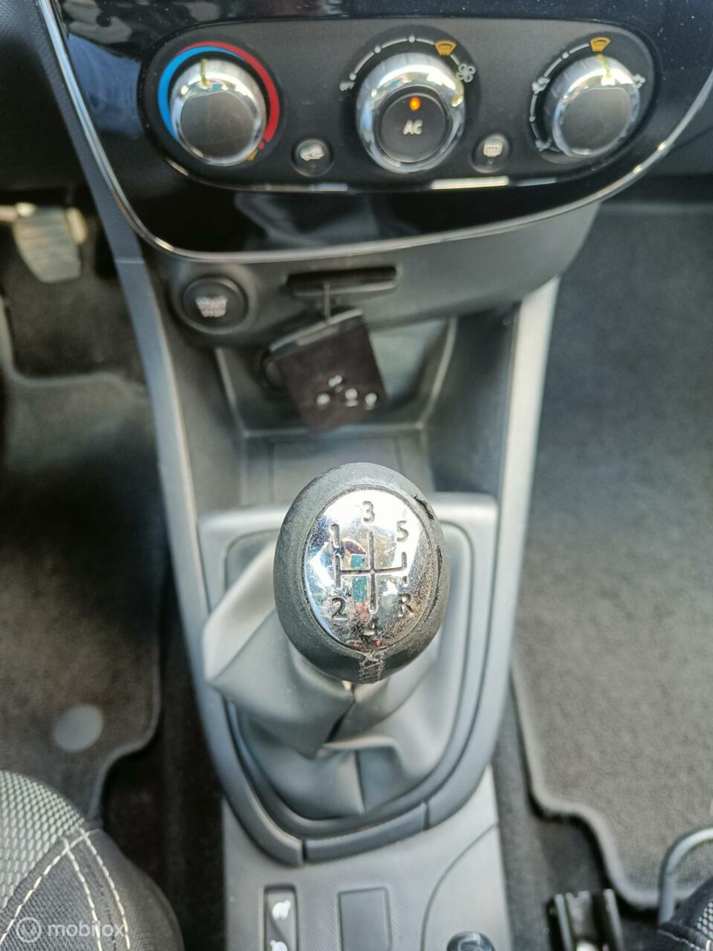 Foto van Renault Clio Estate