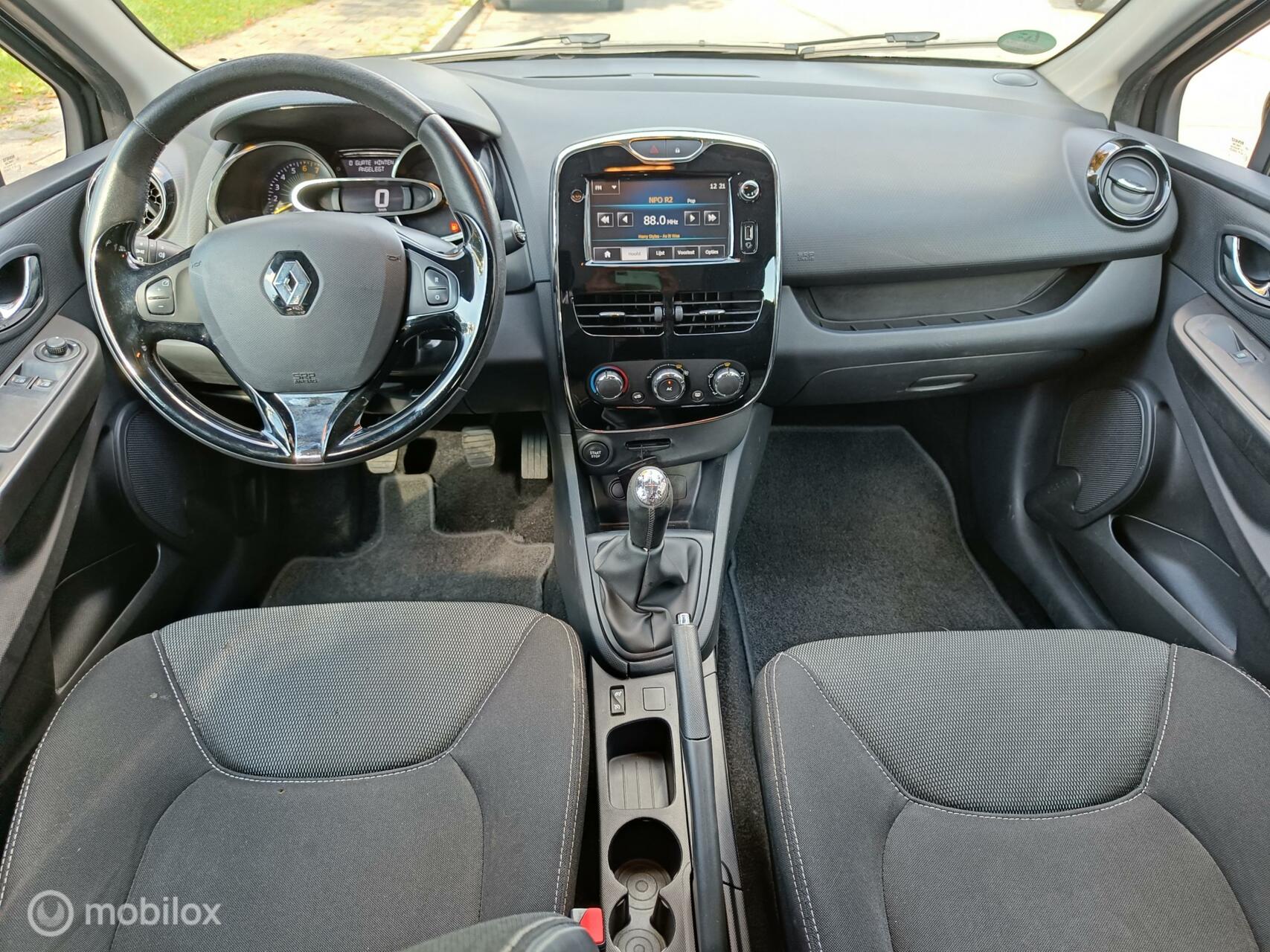 Foto van Renault Clio Estate
