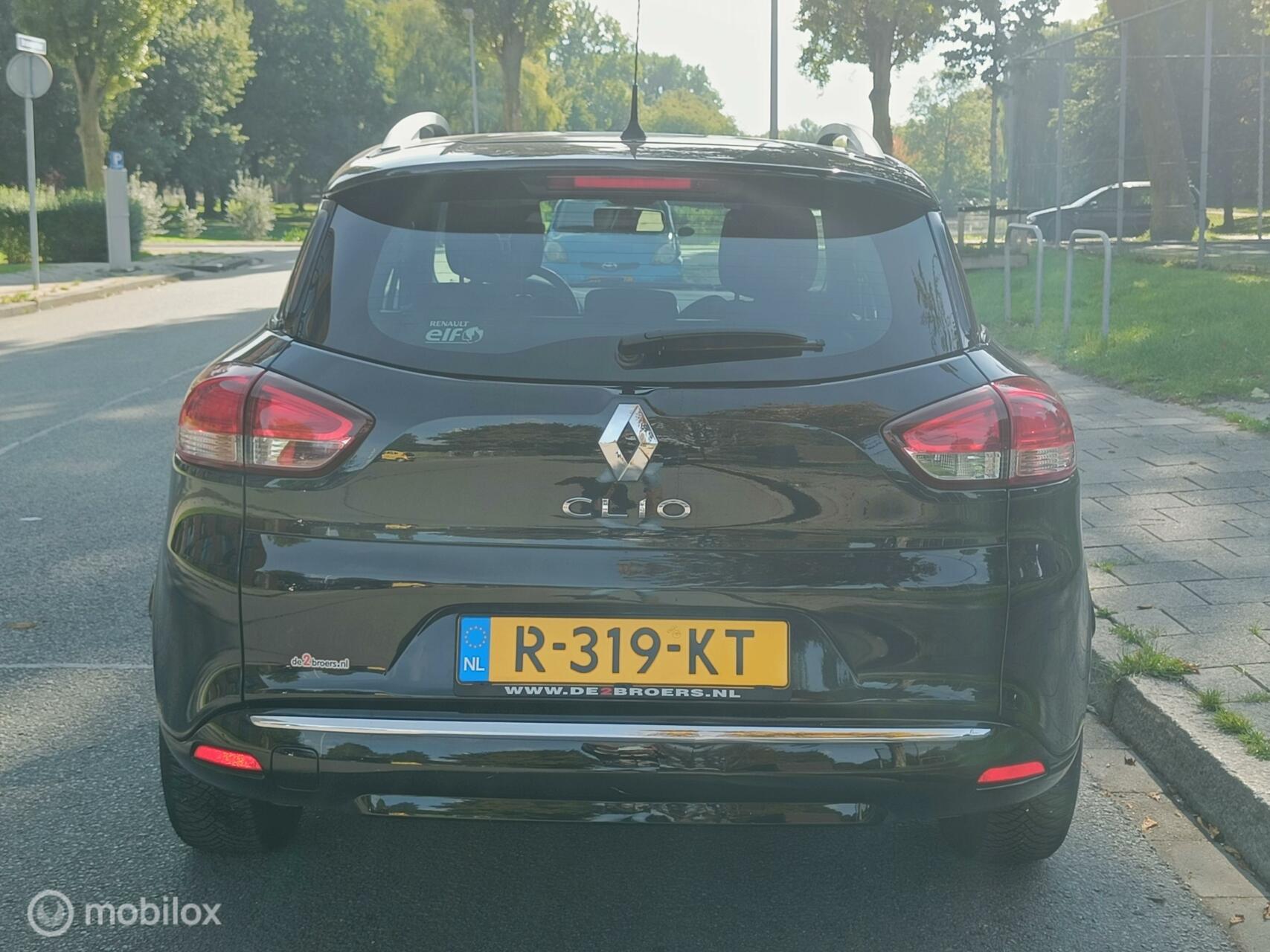 Foto van Renault Clio Estate