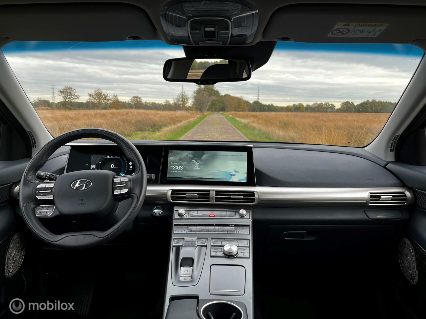 Foto van Hyundai Nexo