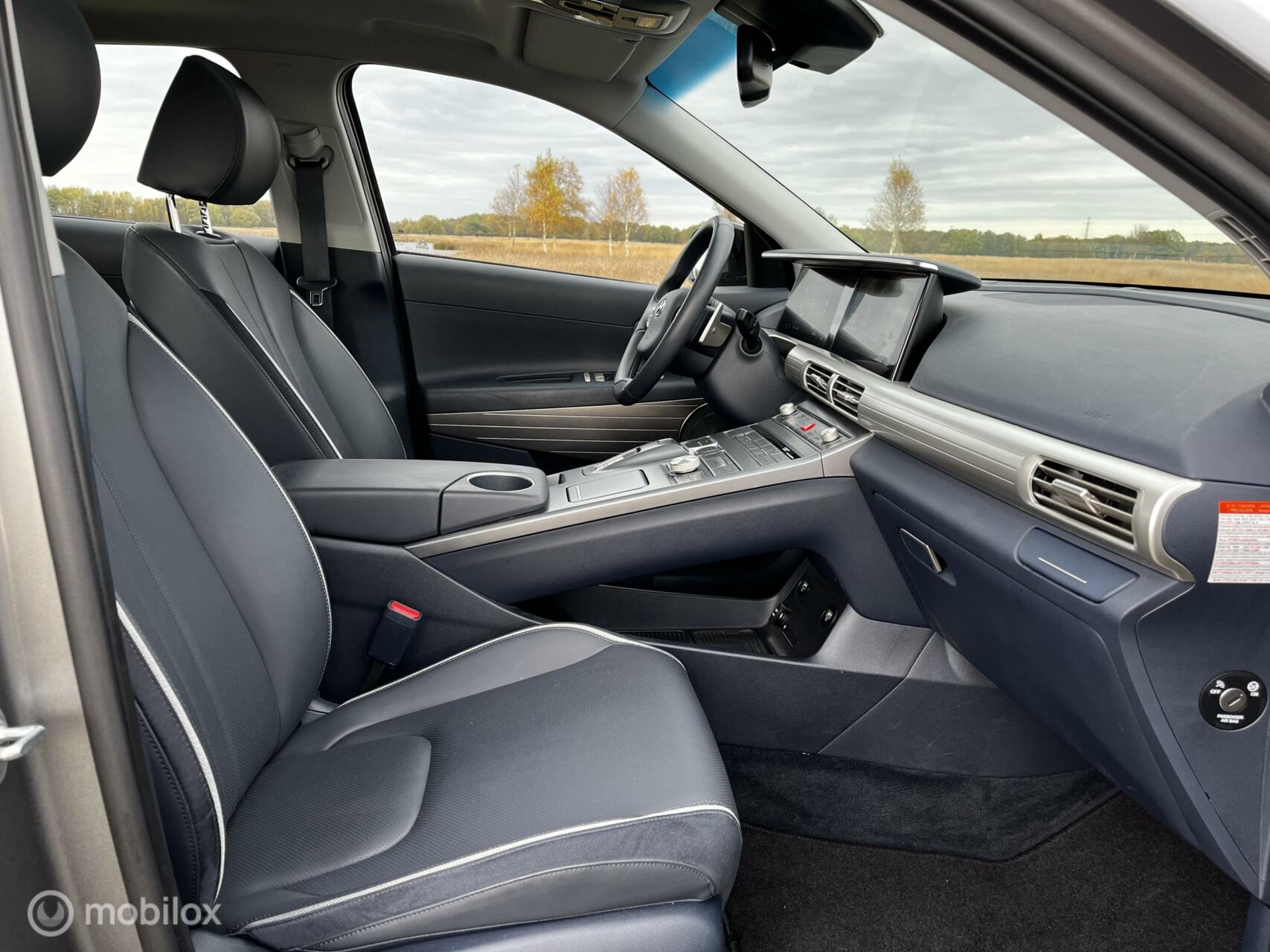 Foto van Hyundai Nexo