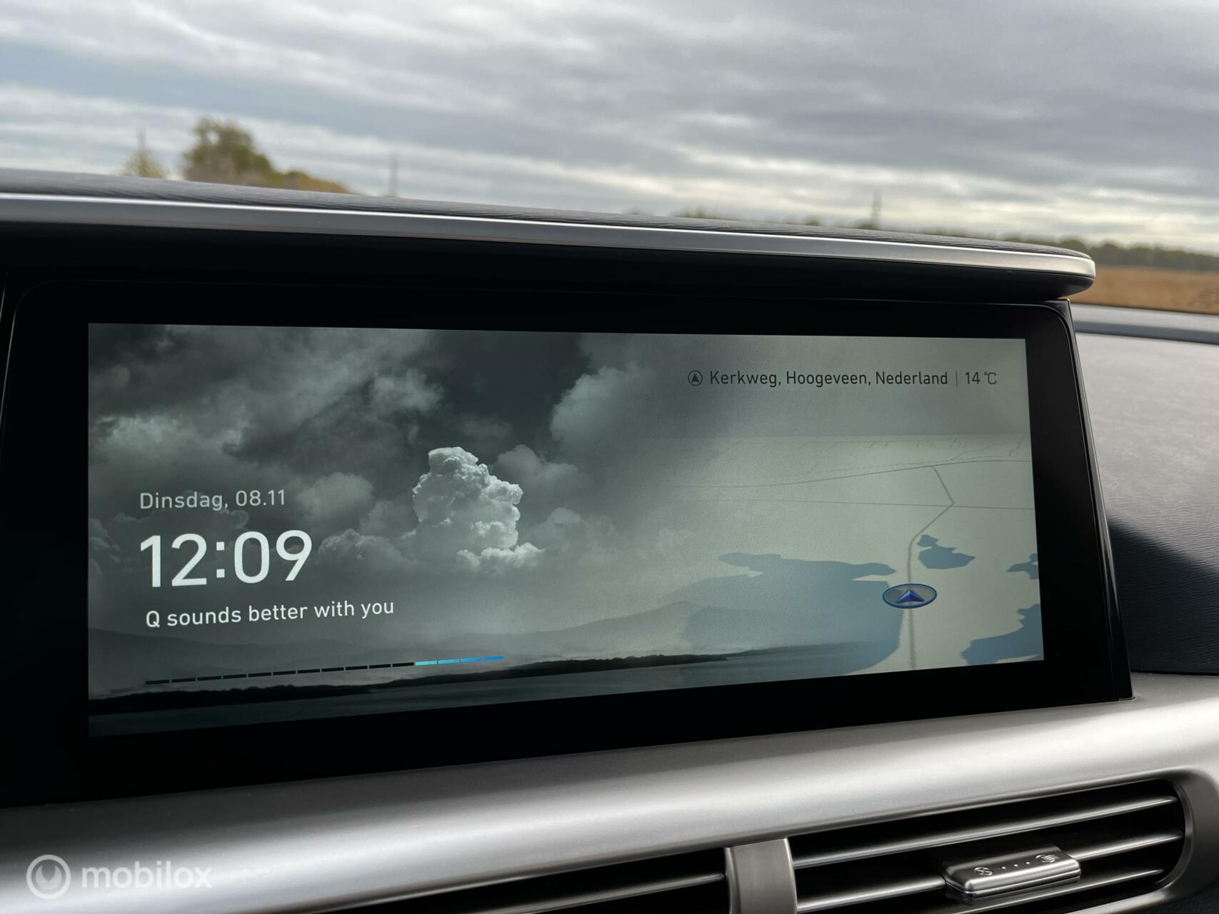 Foto van Hyundai Nexo