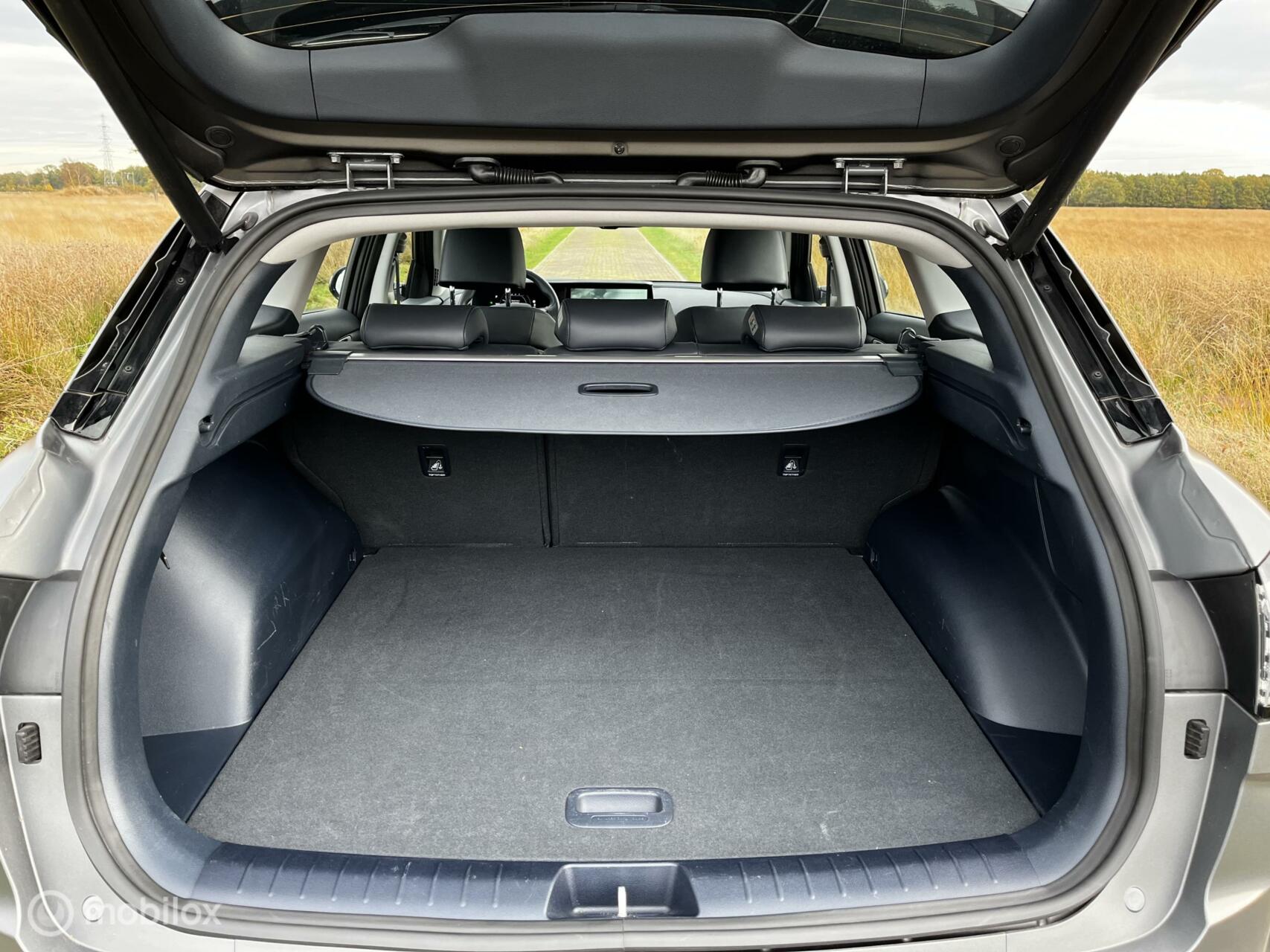 Foto van Hyundai Nexo