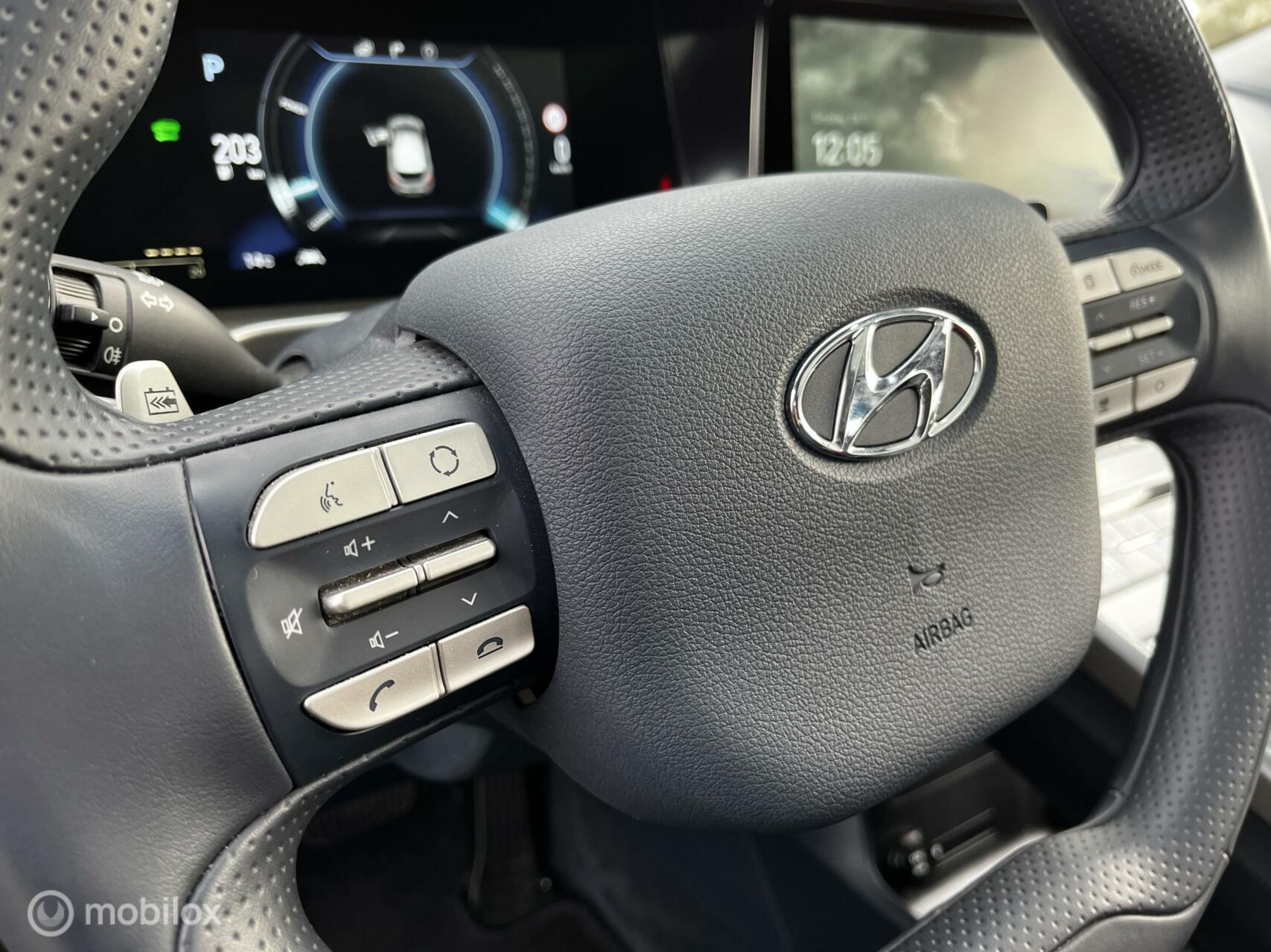 Foto van Hyundai Nexo