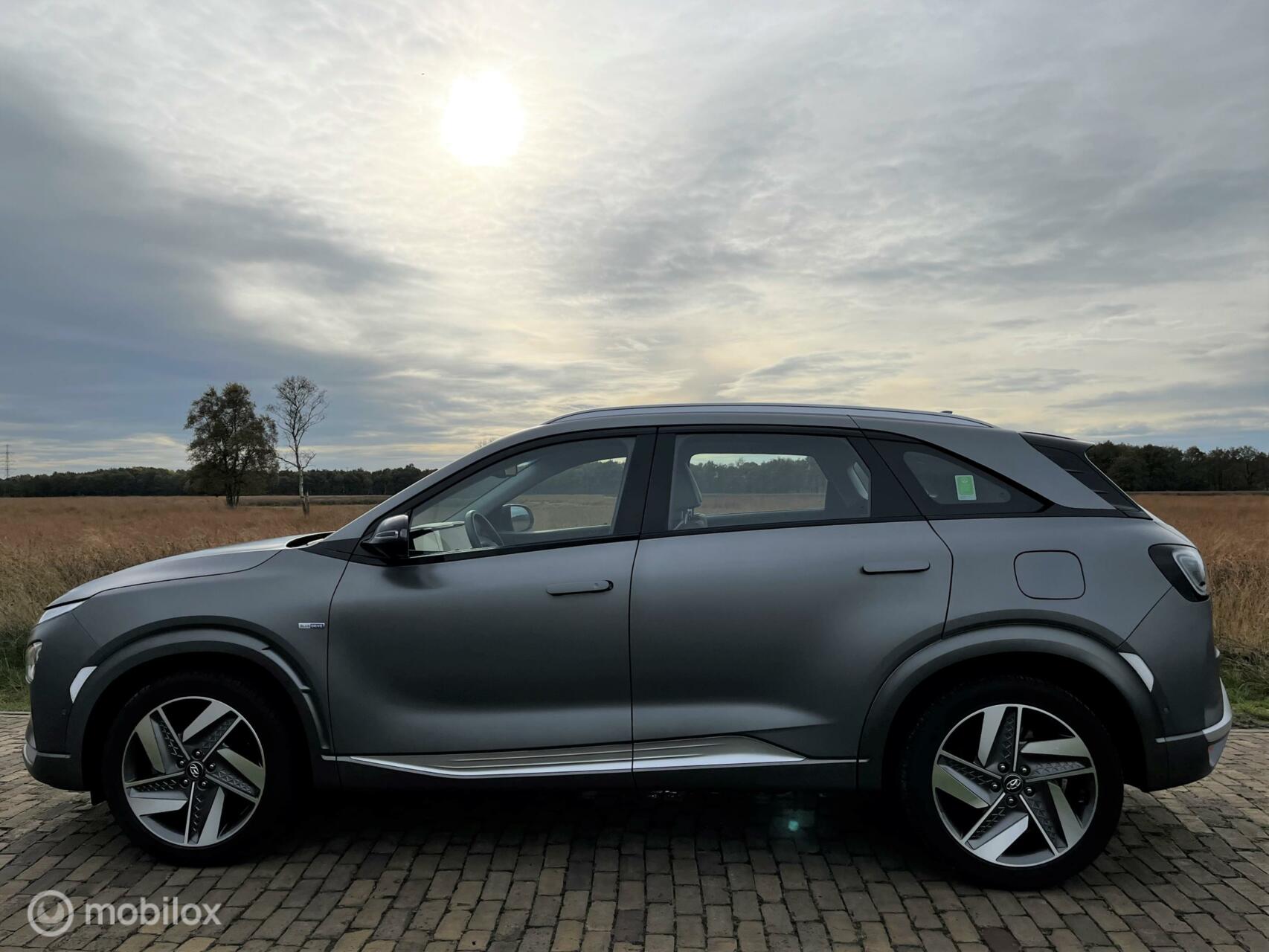 Foto van Hyundai Nexo