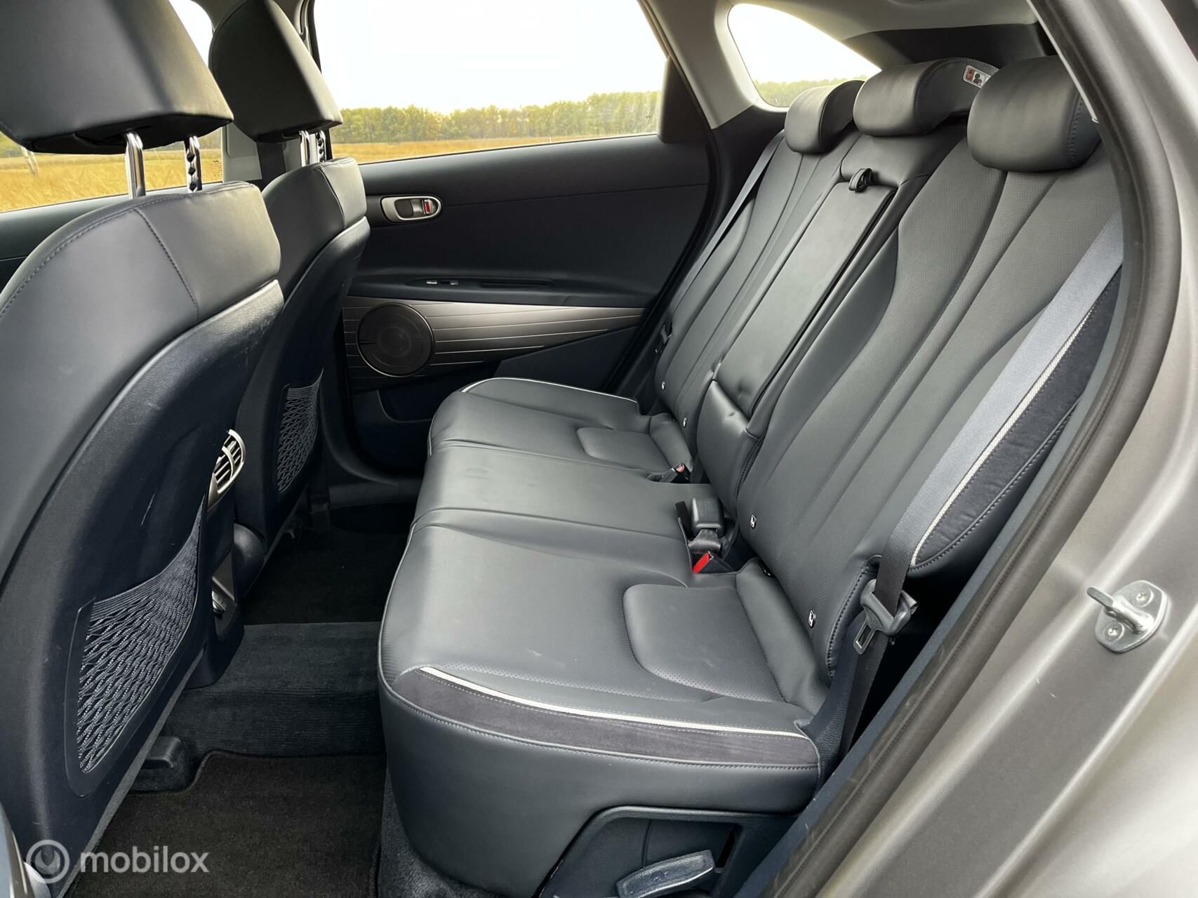 Foto van Hyundai Nexo