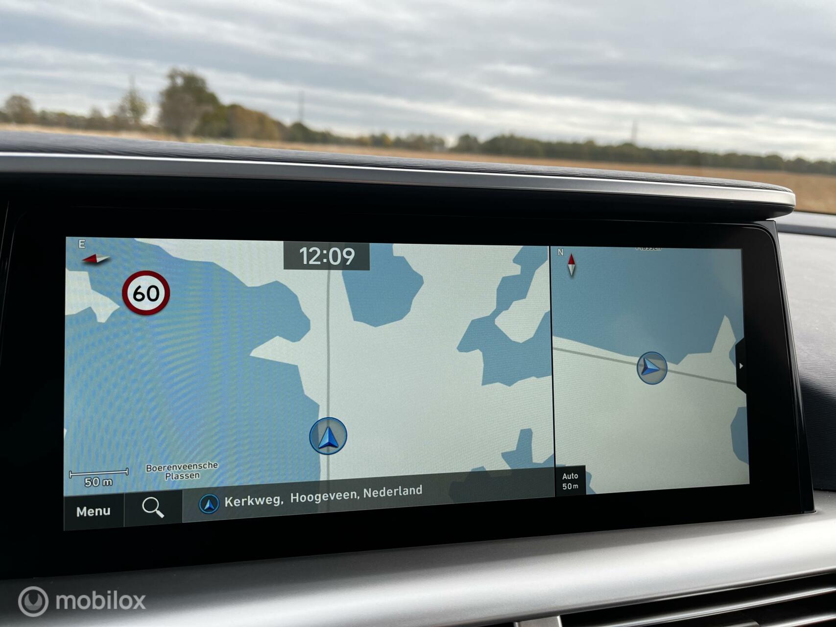 Foto van Hyundai Nexo