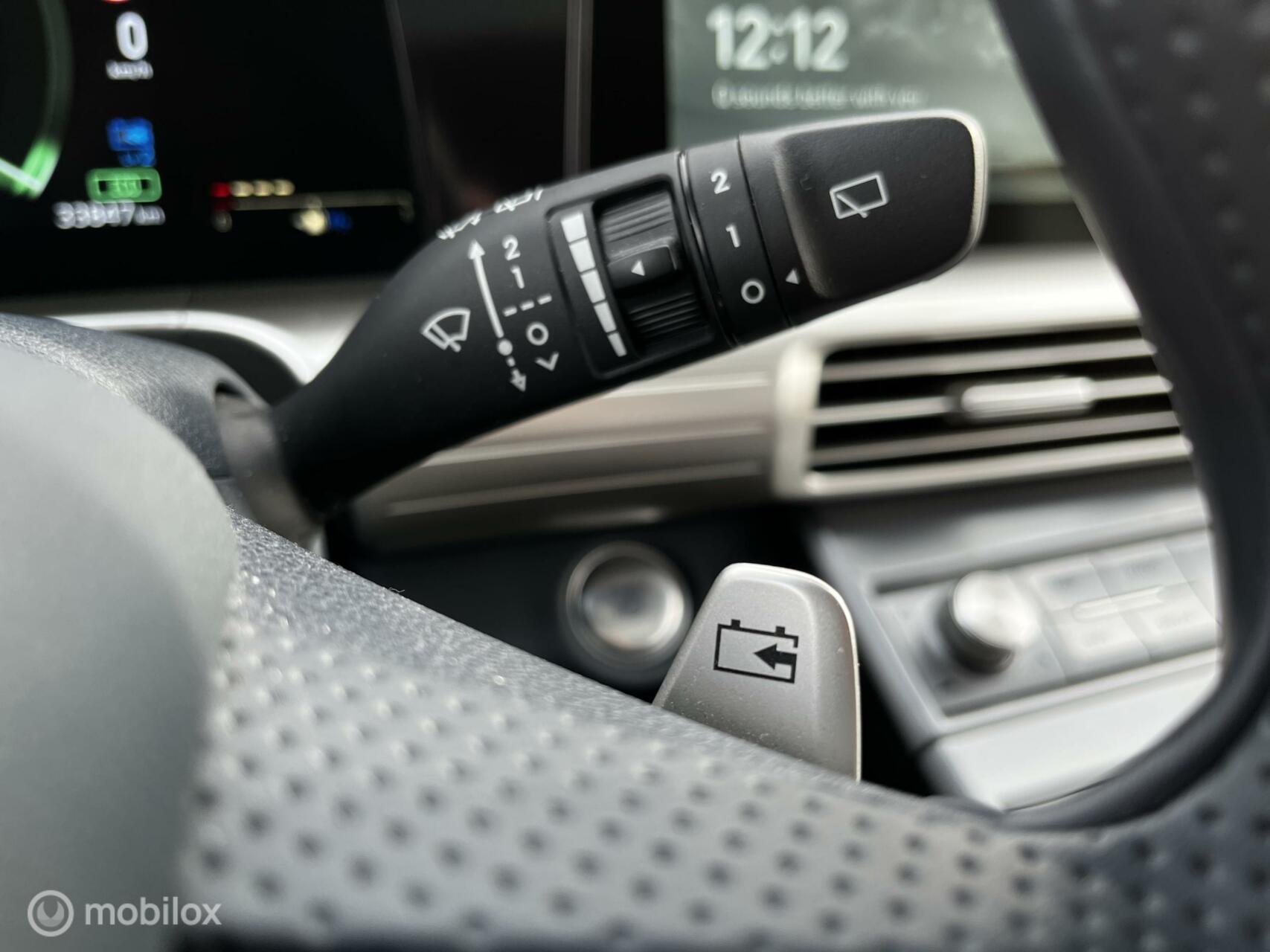 Foto van Hyundai Nexo