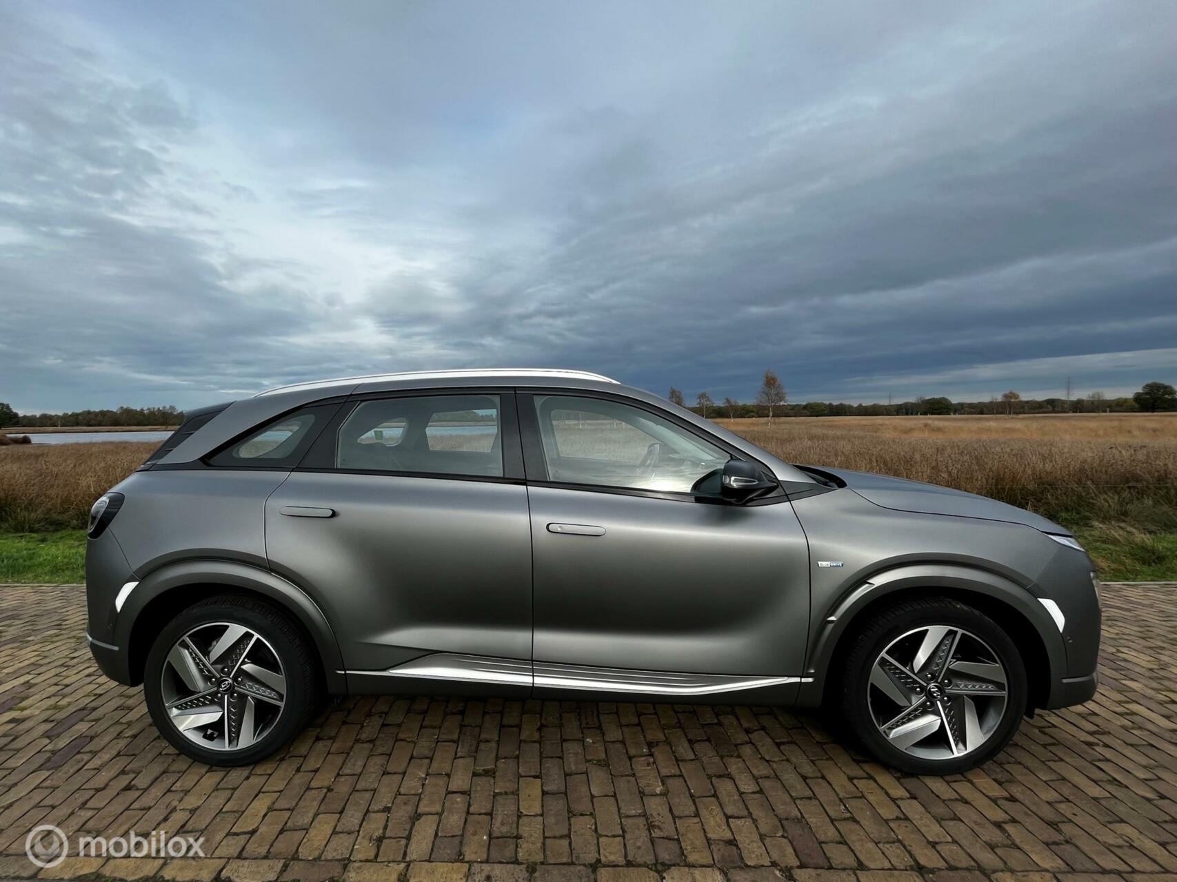 Foto van Hyundai Nexo