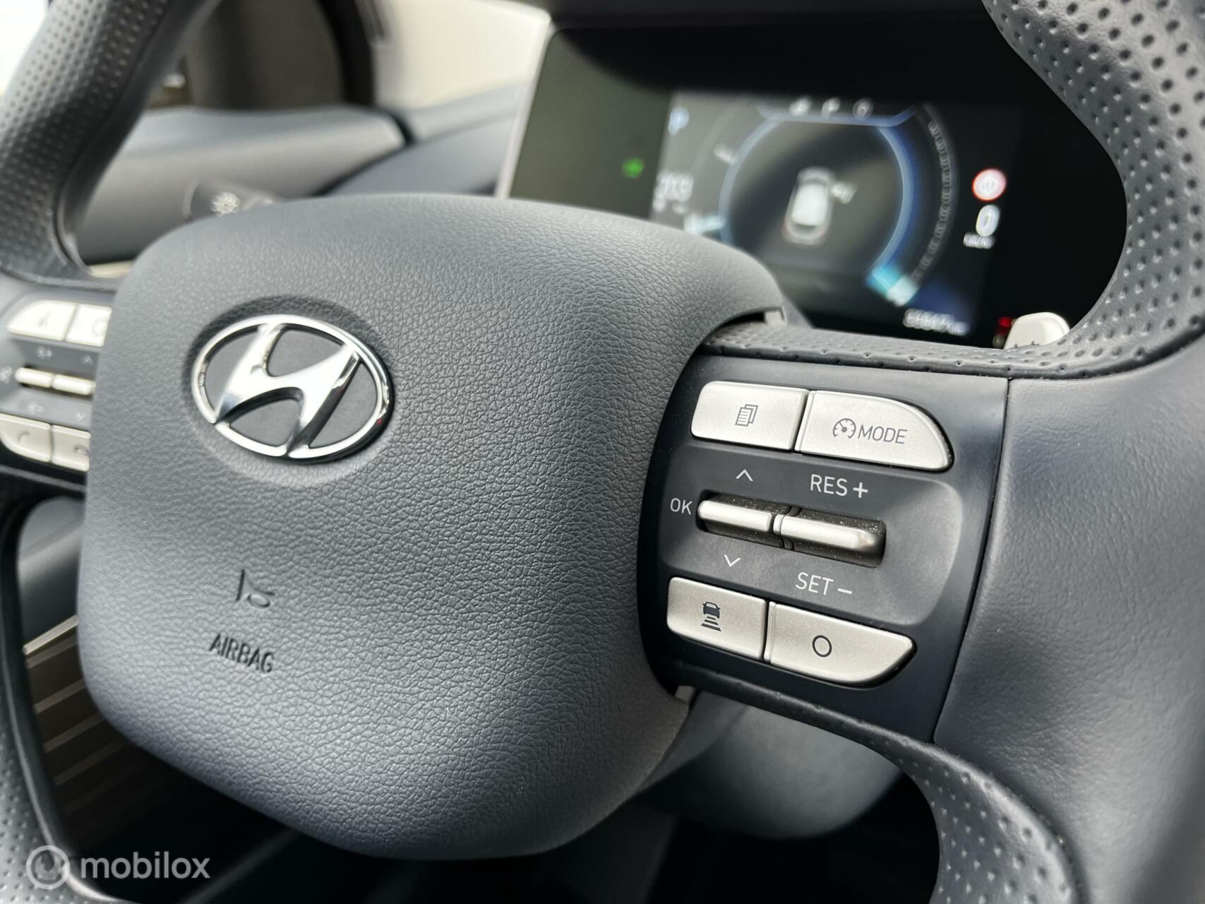 Foto van Hyundai Nexo