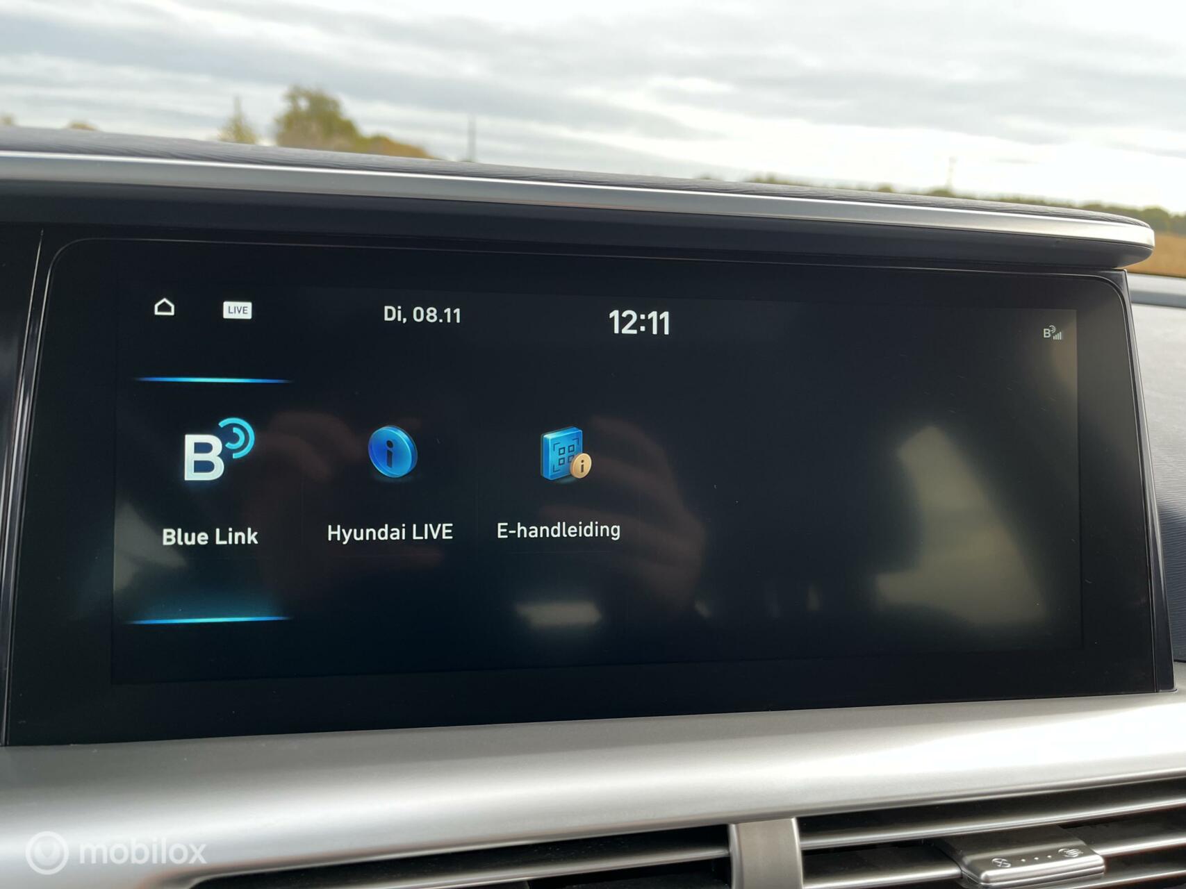Foto van Hyundai Nexo