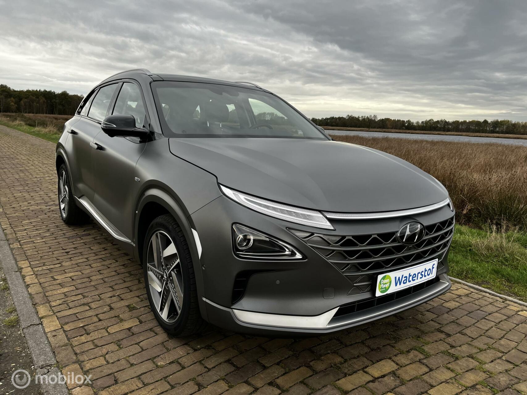 Foto van Hyundai Nexo