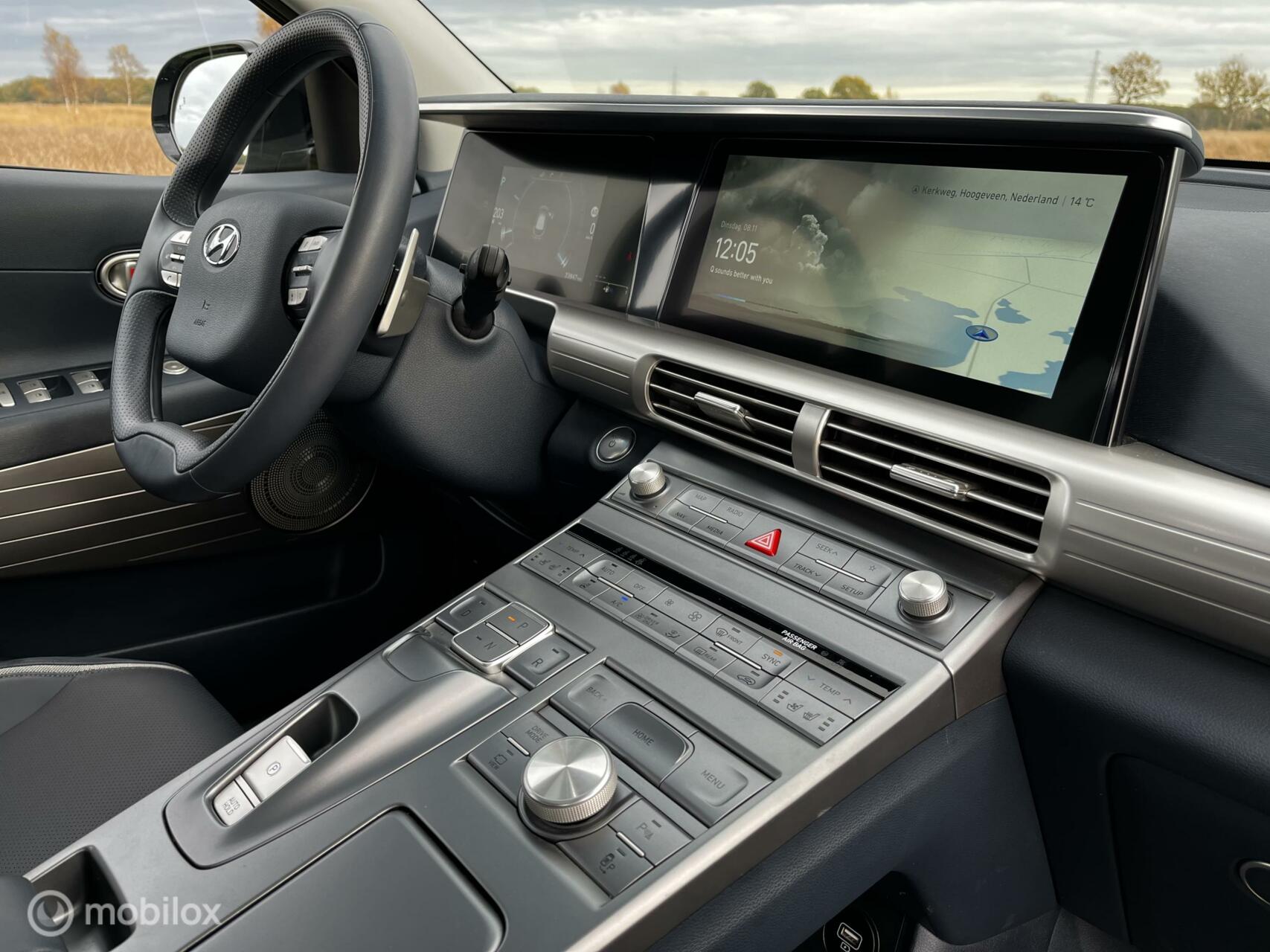 Foto van Hyundai Nexo