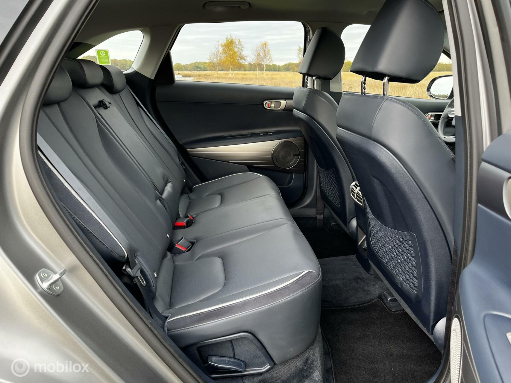 Foto van Hyundai Nexo