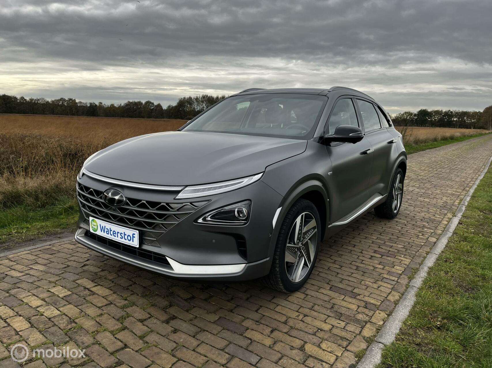Foto van Hyundai Nexo
