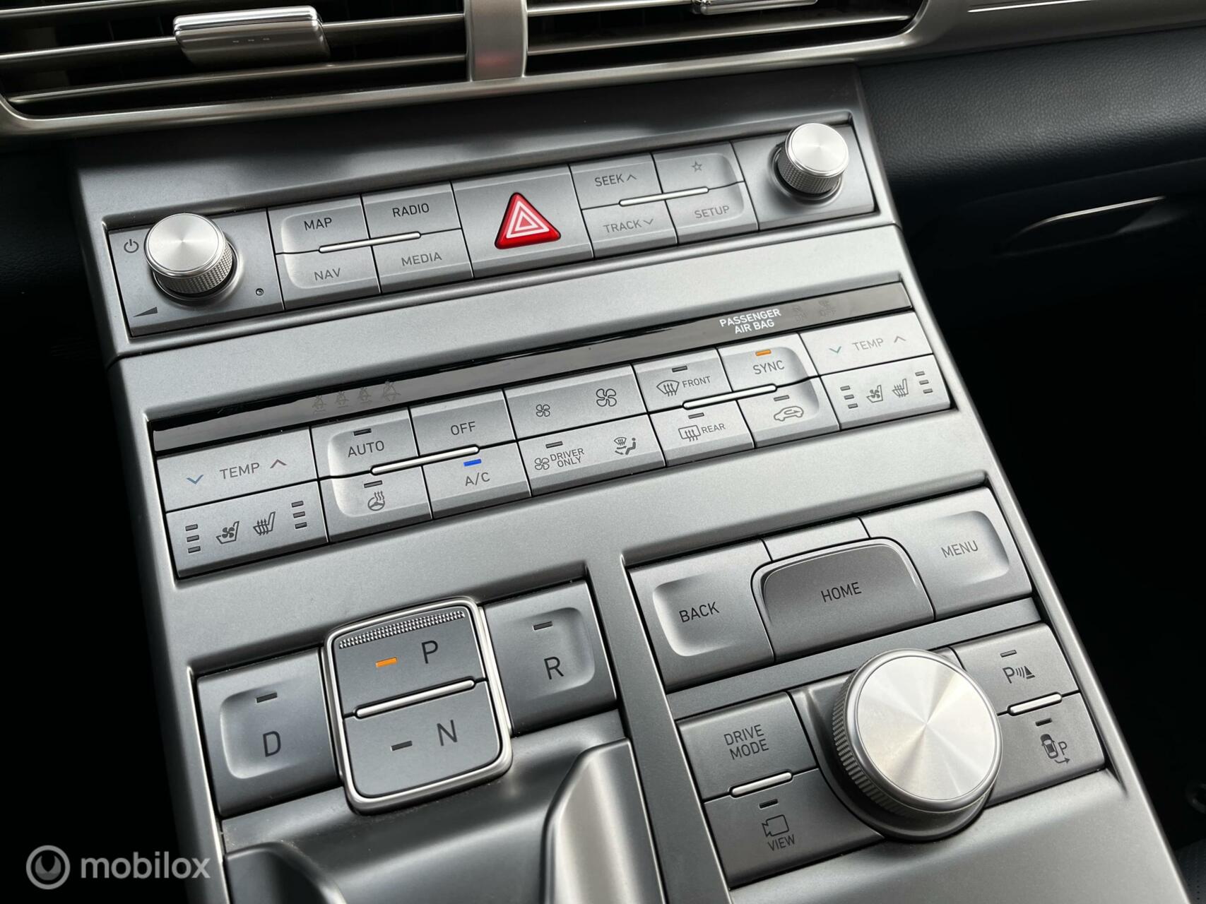 Foto van Hyundai Nexo