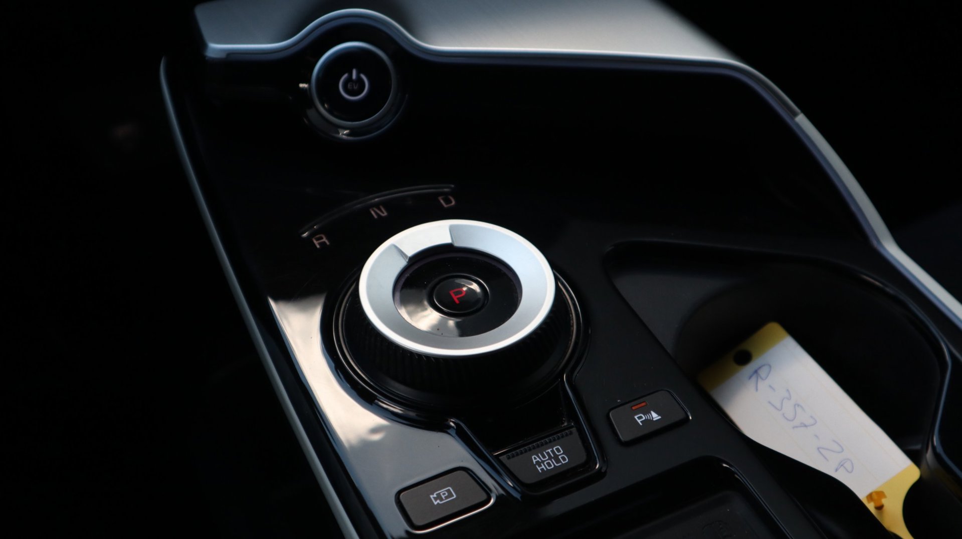 Foto van Kia Ev6