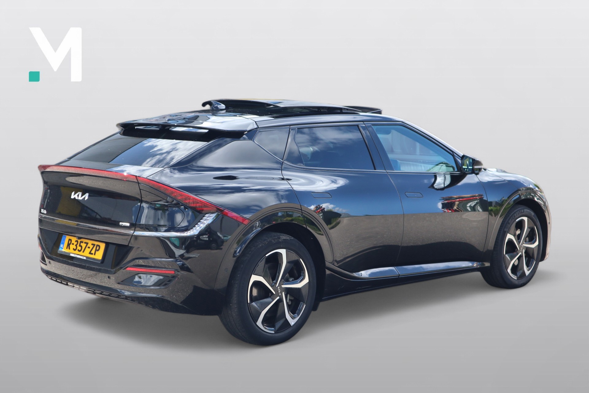 Foto van Kia Ev6