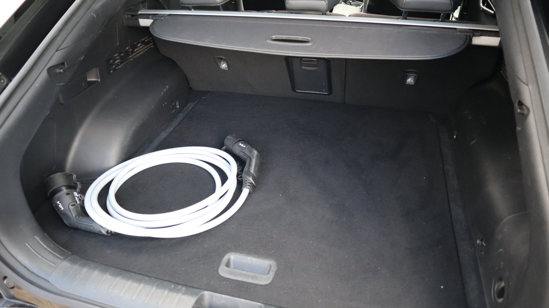 Foto van Kia Ev6