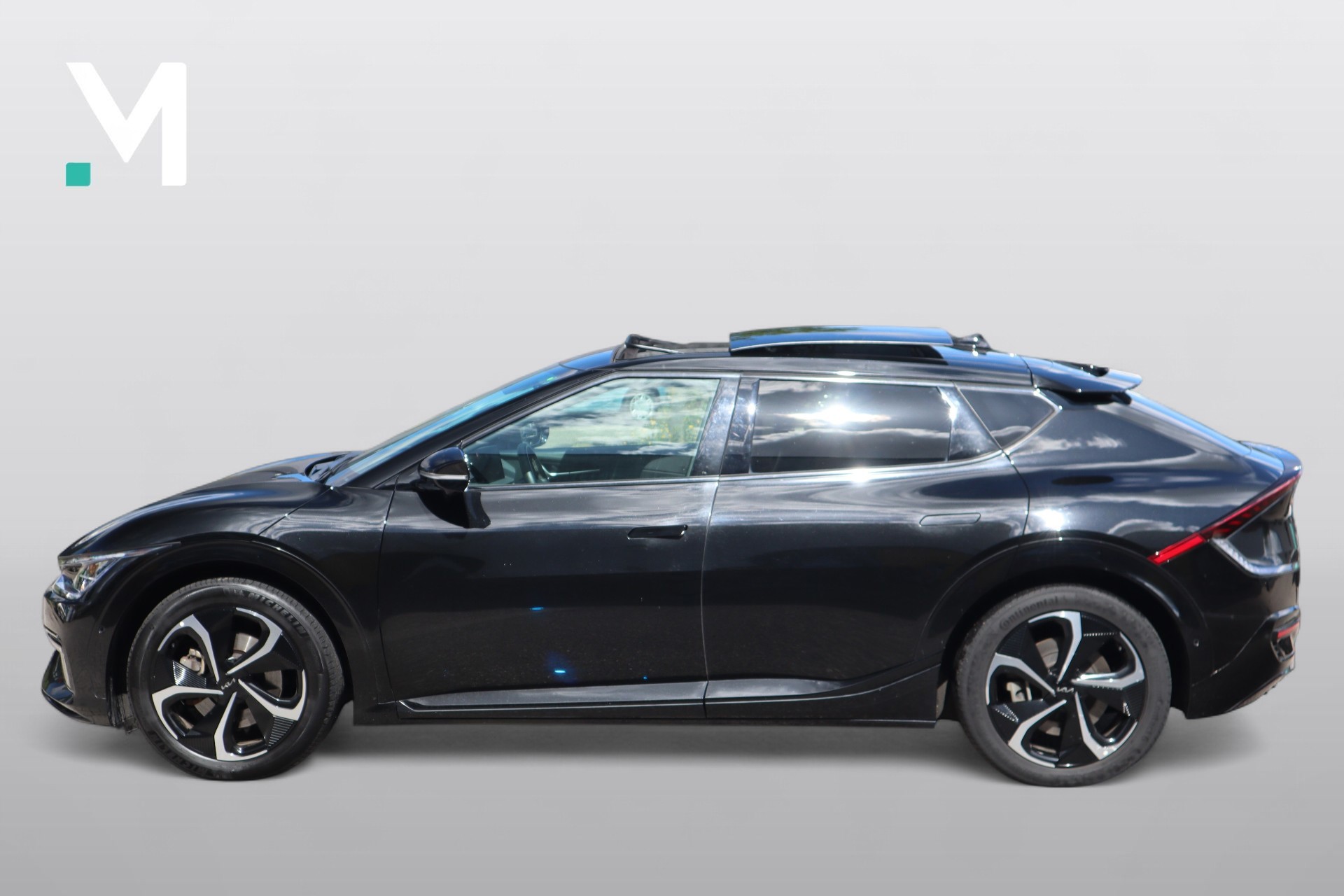 Foto van Kia Ev6