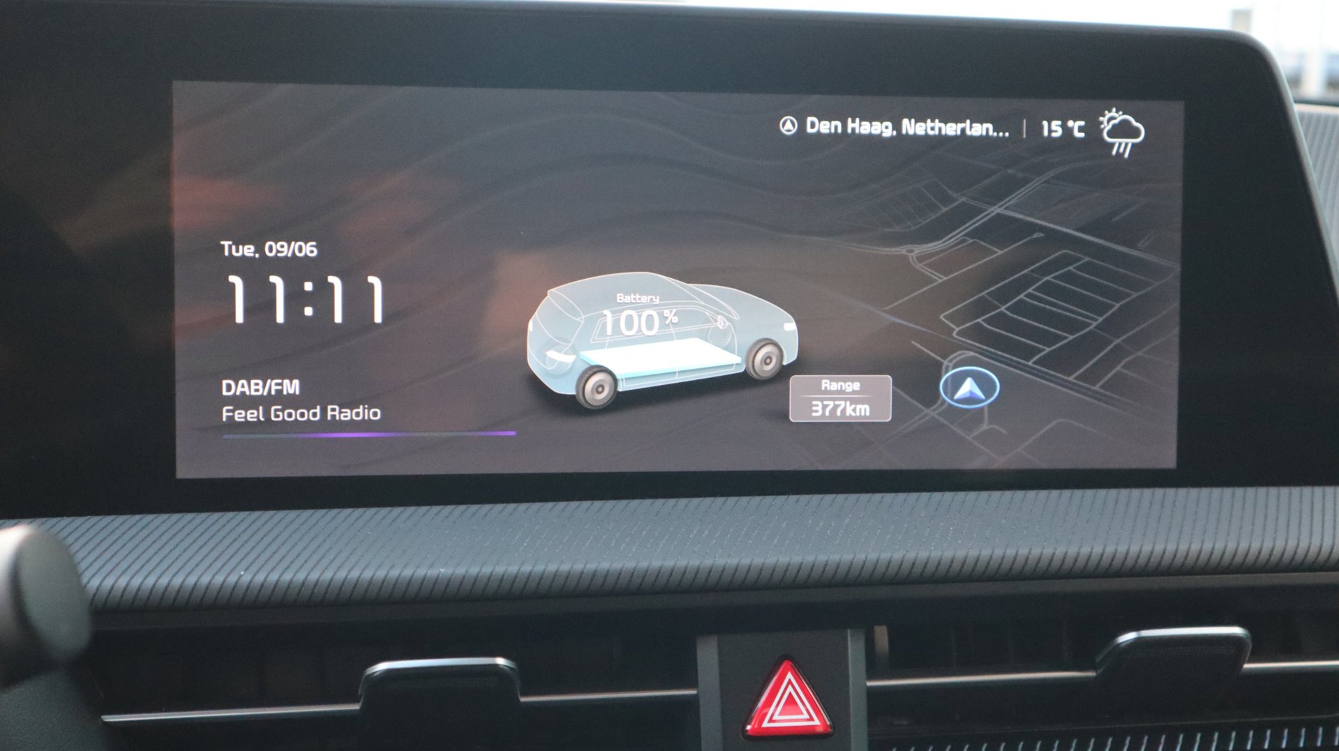 Foto van Kia Ev6