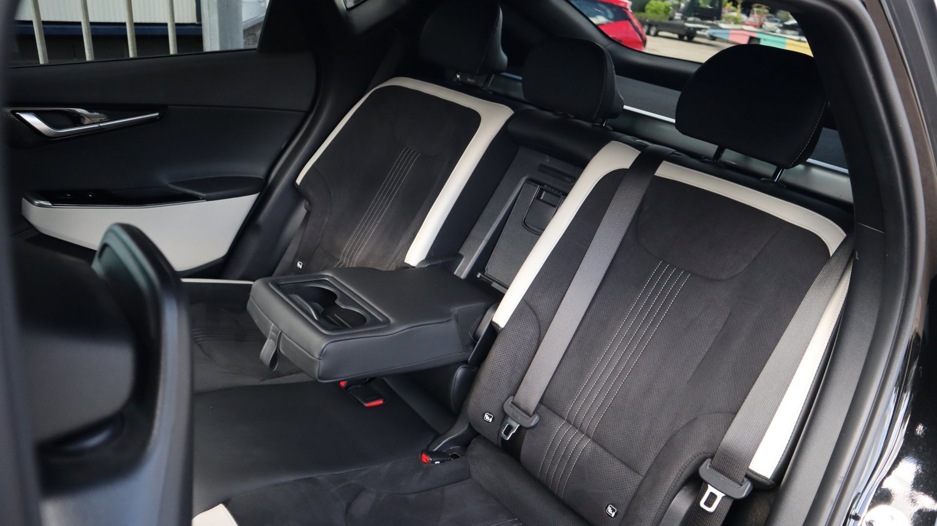 Foto van Kia Ev6