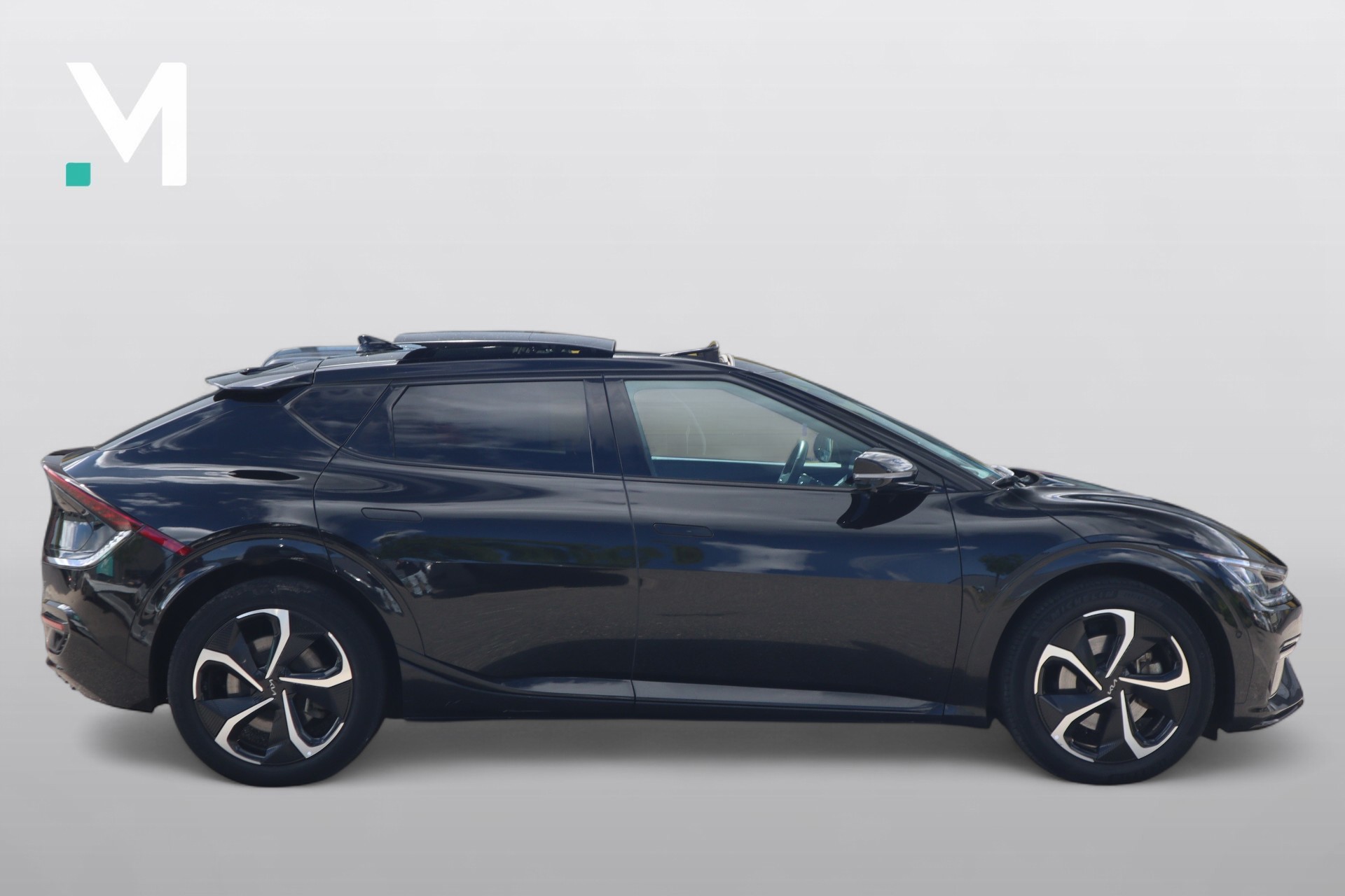 Foto van Kia Ev6